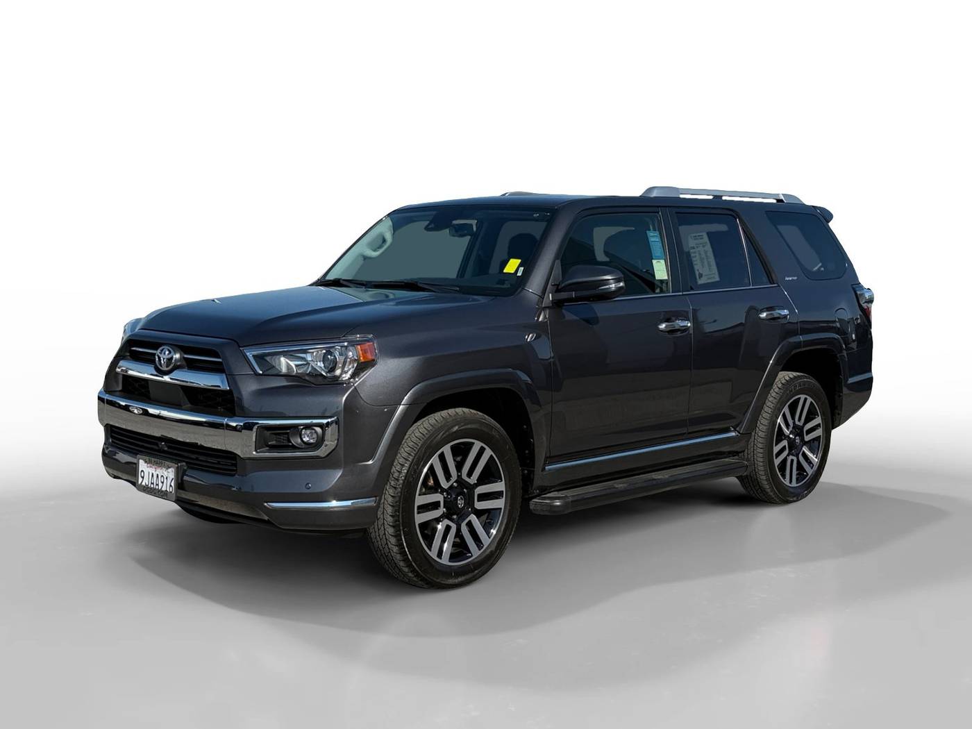 2023 Toyota 4Runner Limited — SUV — 21,914 mi — San Jose, CA