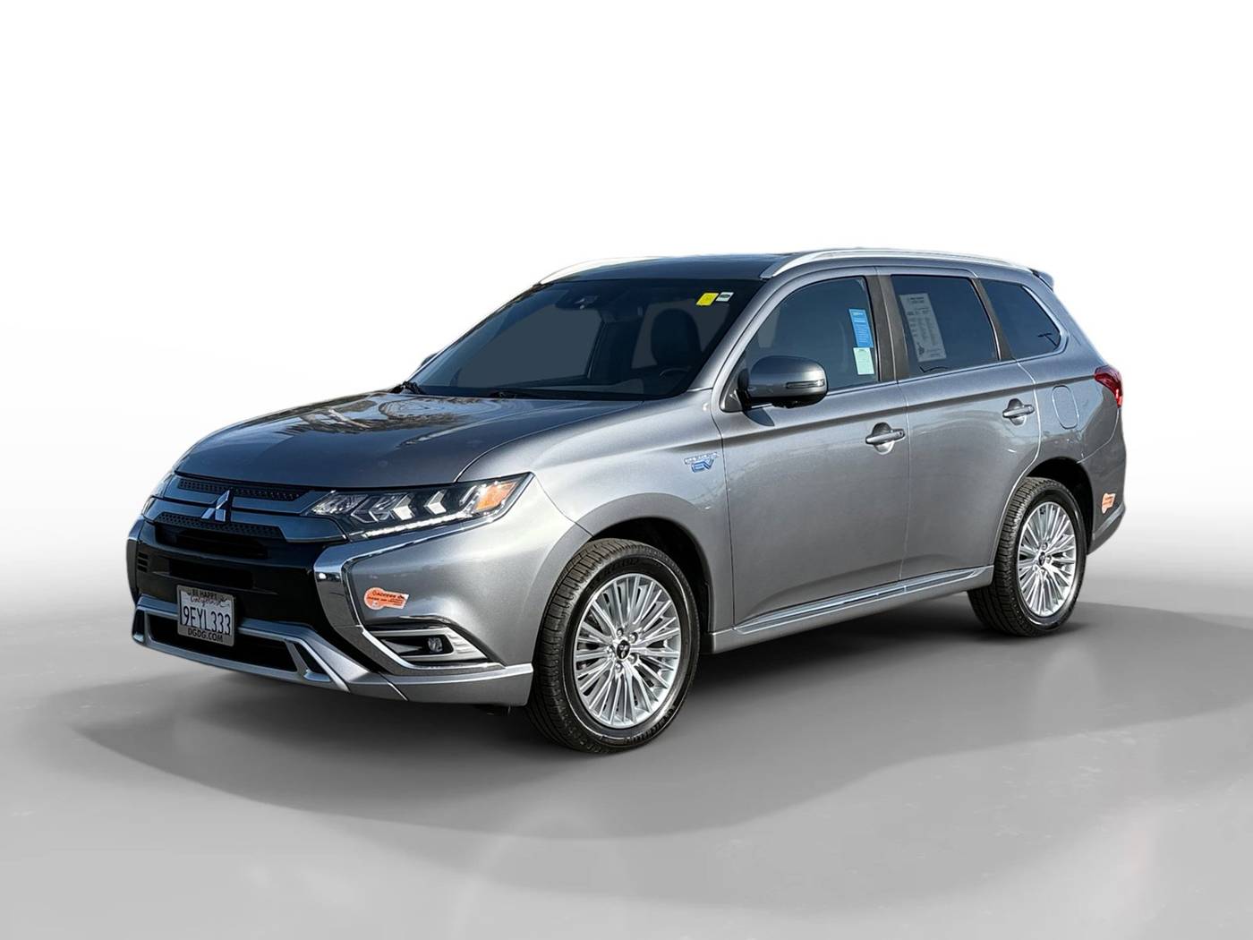 2019 Mitsubishi Outlander GT — SUV — 77,982 mi — San Jose, CA