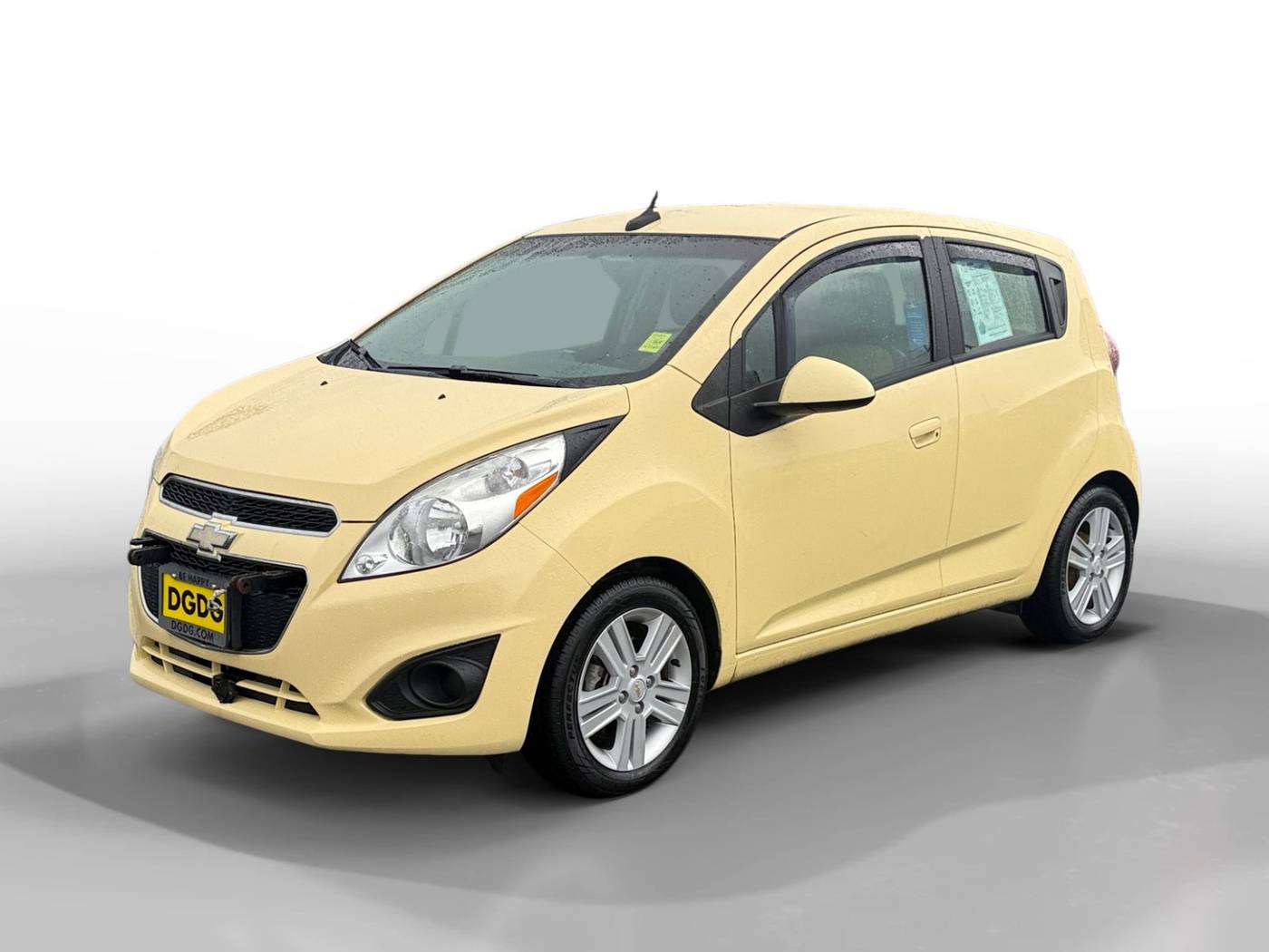 2014 Chevrolet Spark 1LT — Hatchback — 26,423 mi — San Jose, CA