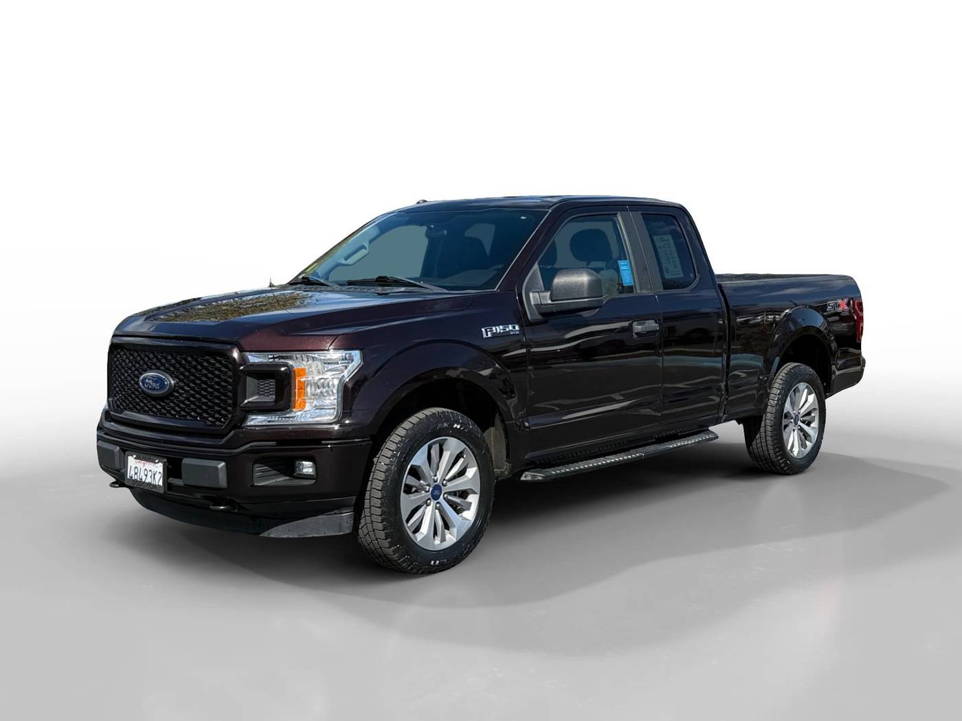 2018 Ford F-150 XL — Pickup Truck — 121,364 mi — San Jose, CA