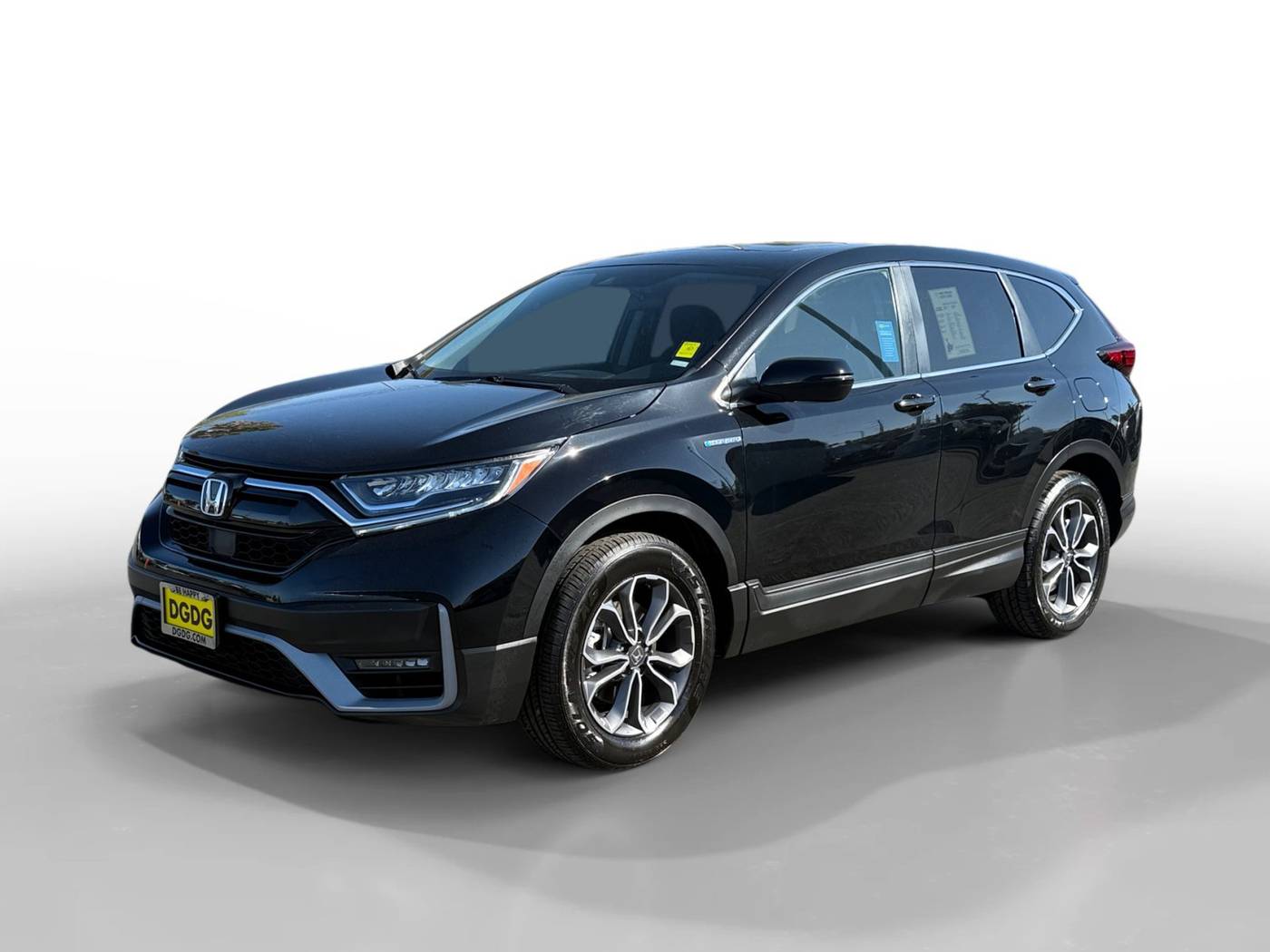 2022 Honda CR-V Hybrid EX — SUV — 60,189 mi — San Jose, CA