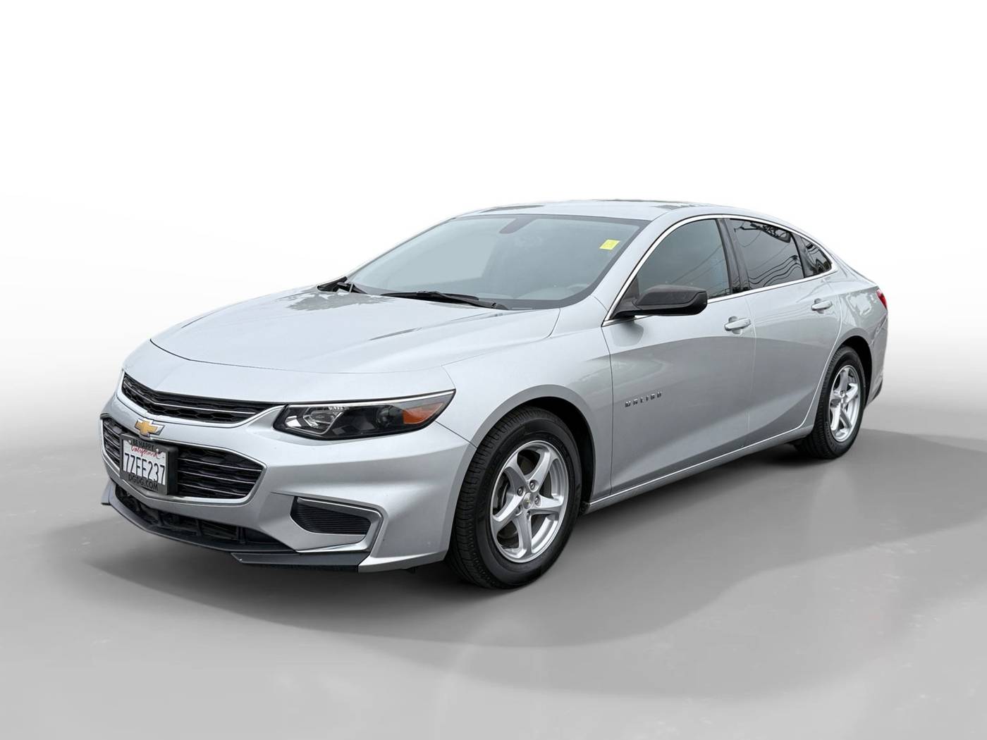 2017 Chevrolet Malibu LS — Sedan — 100,726 mi — San Jose, CA