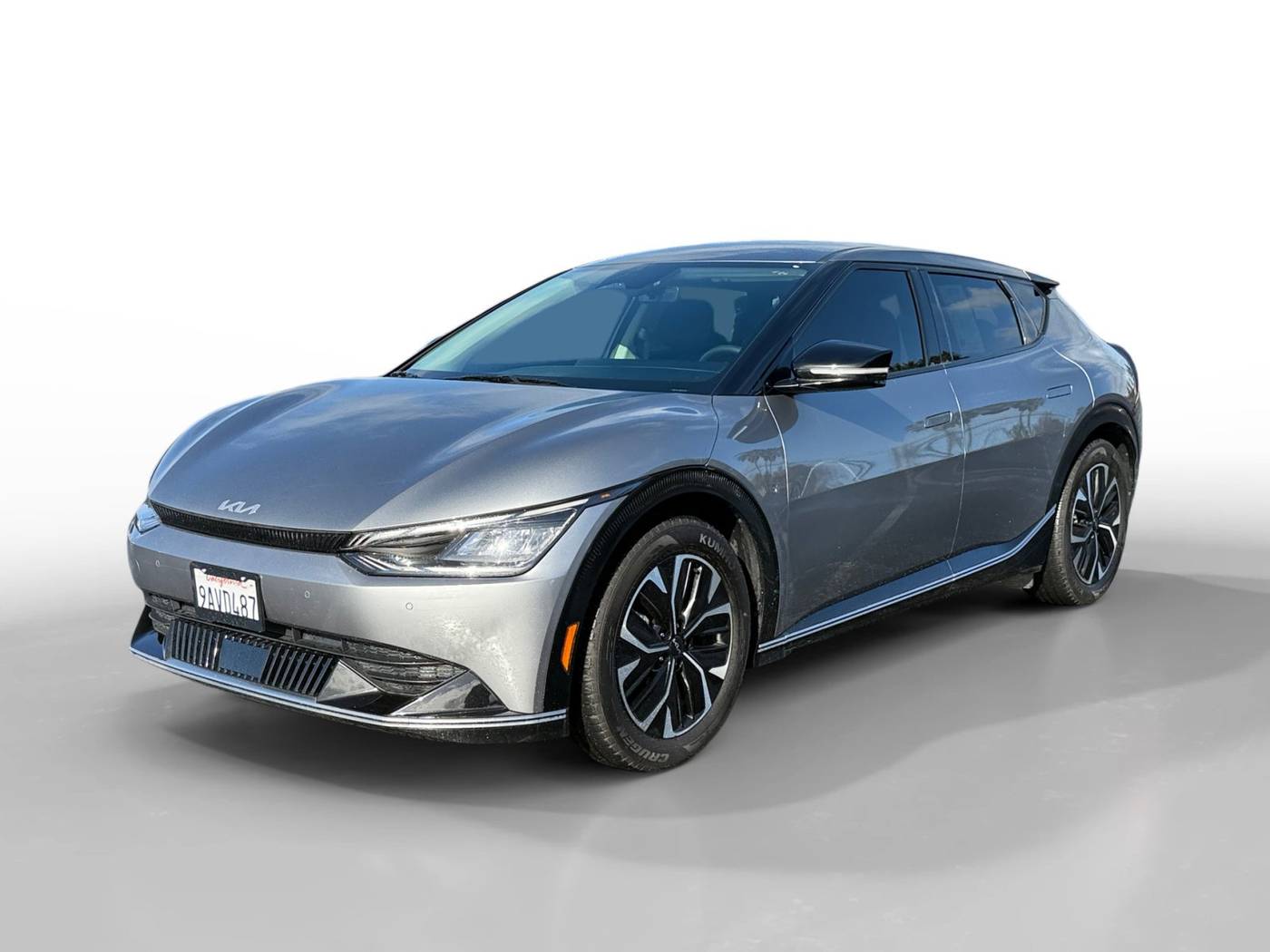 2022 Kia EV6 Wind — SUV — 36,803 mi — San Jose, CA