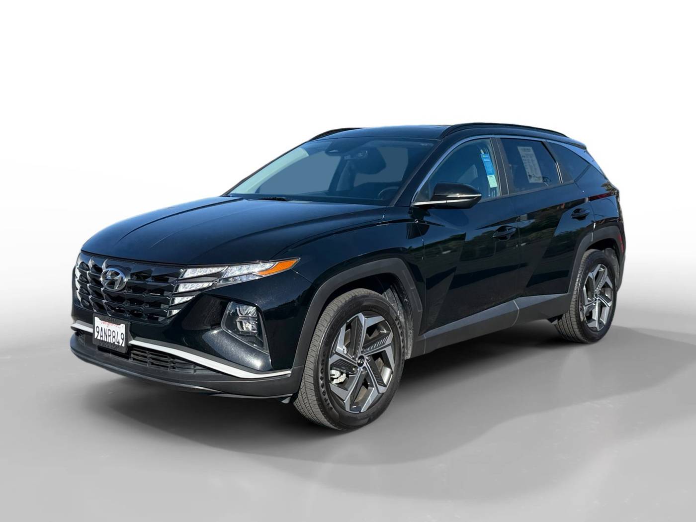 2022 Hyundai Tucson SEL — SUV — 62,233 mi — San Jose, CA