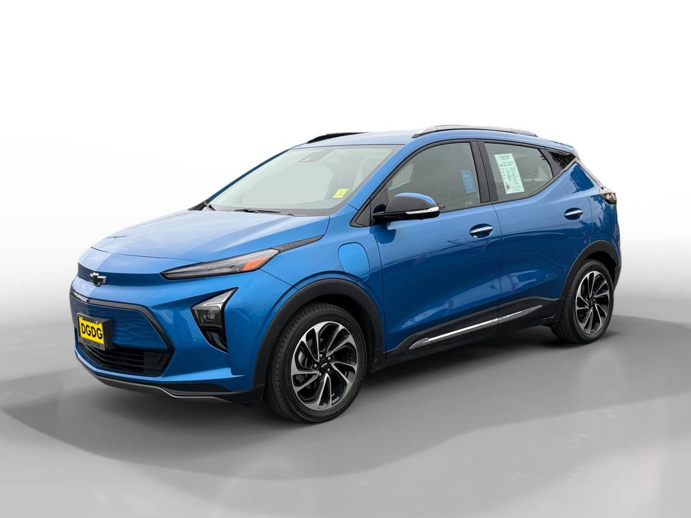 2022 Chevrolet Bolt EUV Premier — SUV — 33,472 mi — San Jose, CA