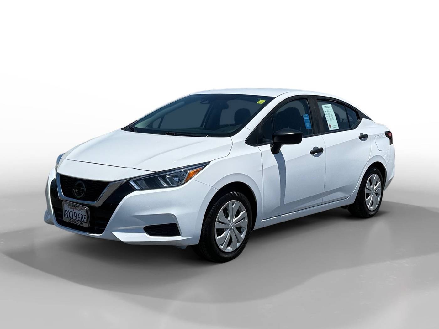 2021 Nissan Versa S — Sedan — 78,301 mi — San Jose, CA