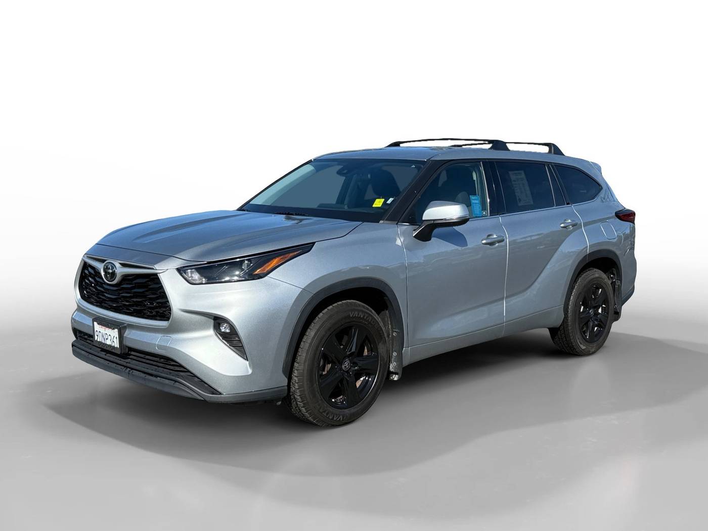 2022 Toyota Highlander LE — SUV — 53,056 mi — San Jose, CA
