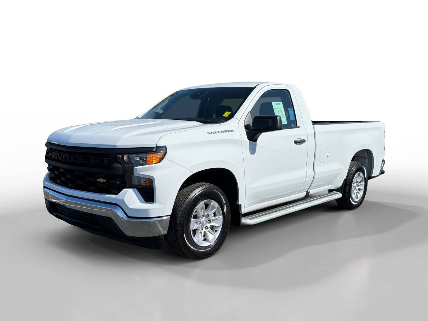 2023 Chevrolet Silverado 1500 WT — Pickup Truck — 11,967 mi — San Jose, CA