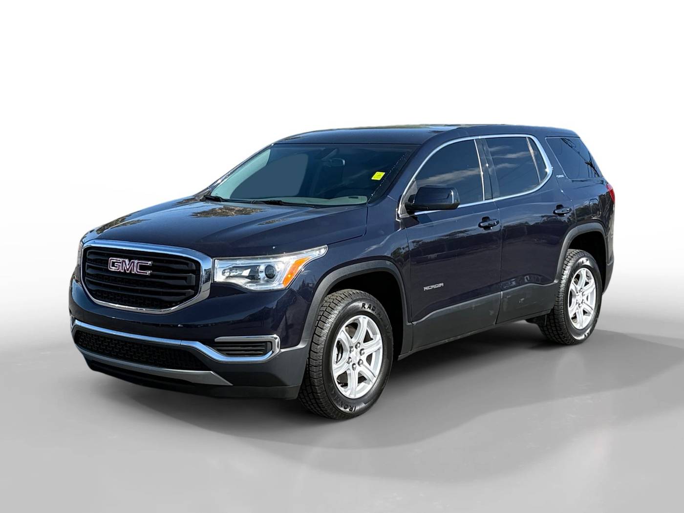2017 GMC Acadia SLE — SUV — 85,955 mi — San Jose, CA