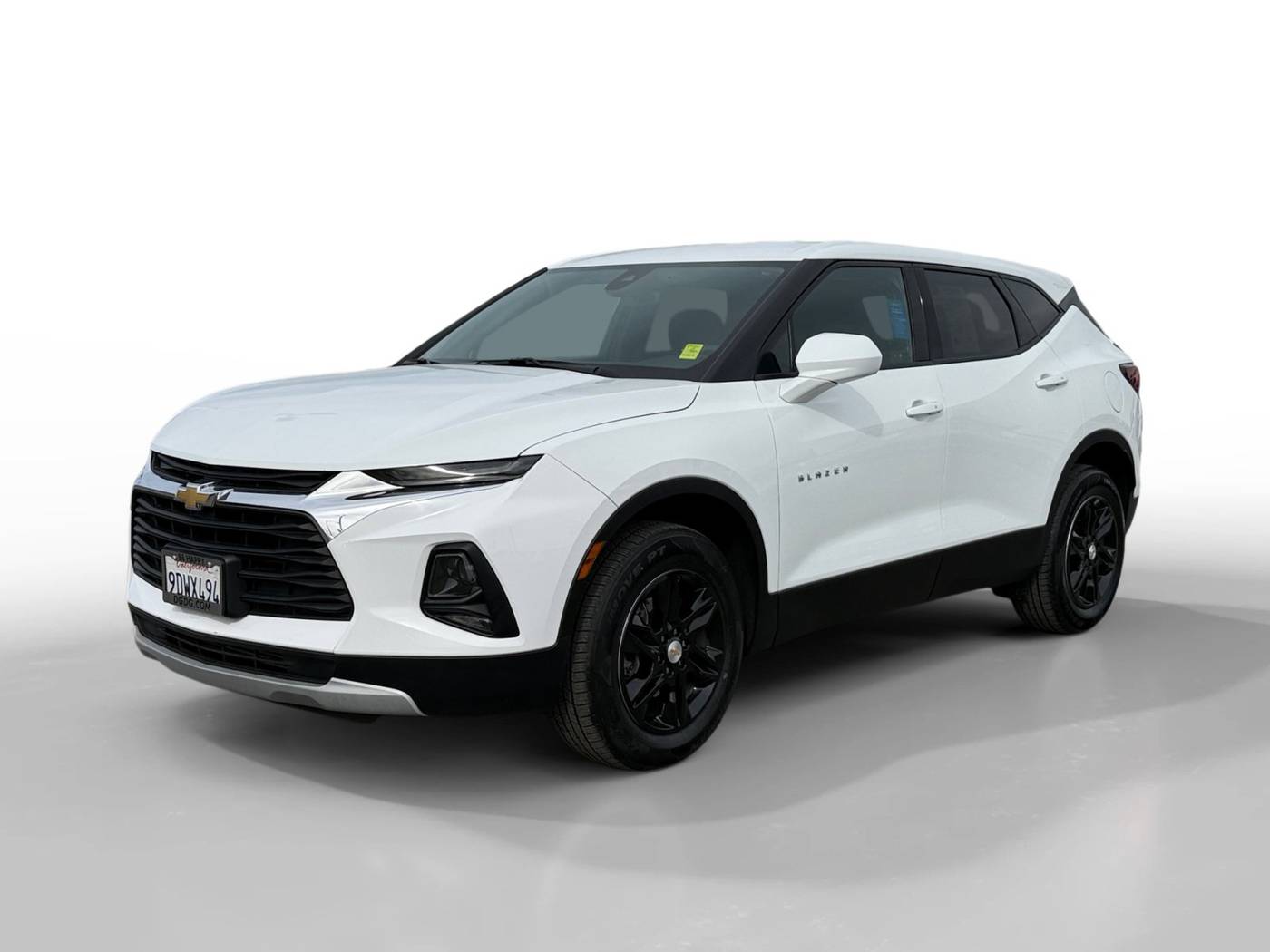 2022 Chevrolet Blazer 2LT — SUV — 44,614 mi — San Jose, CA