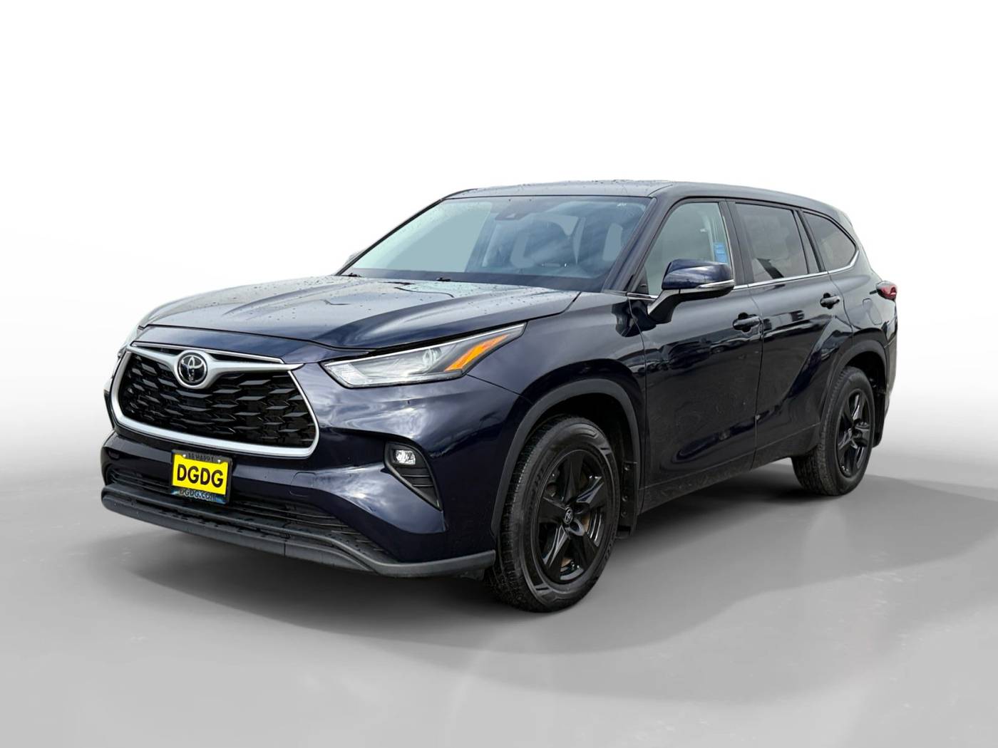 2023 Toyota Highlander LE — SUV — 39,249 mi — San Jose, CA