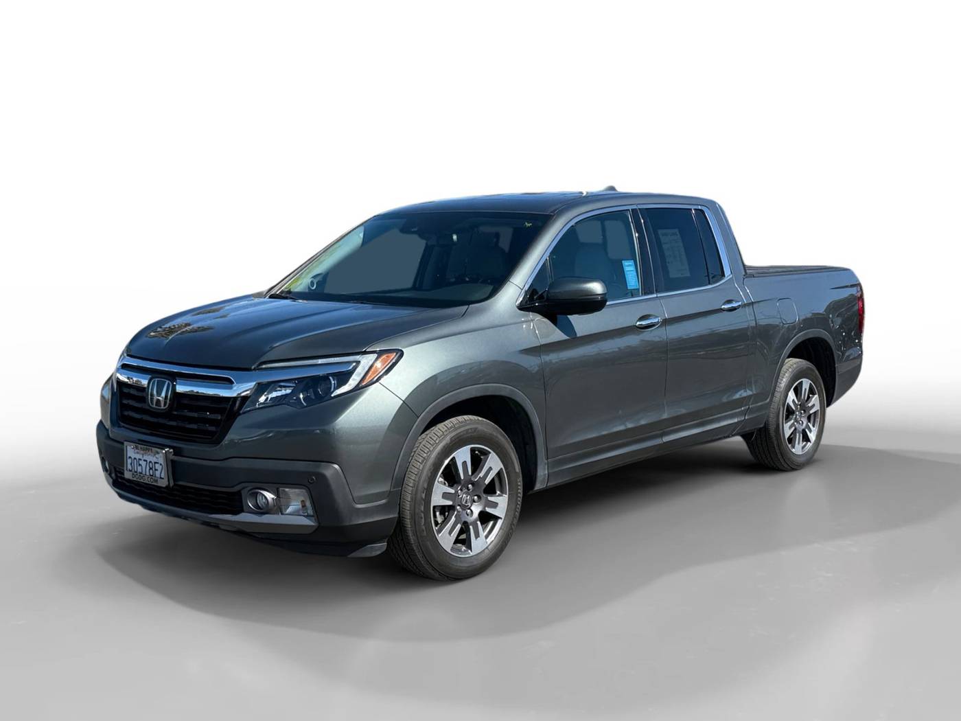 2018 Honda Ridgeline RTL-E — Pickup Truck — 73,855 mi — San Jose, CA