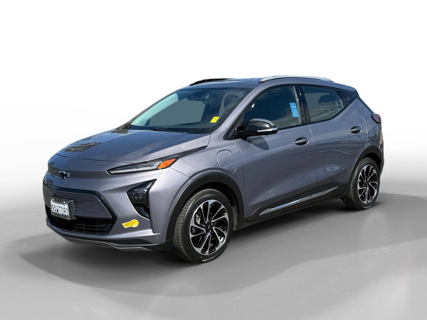 2022 Chevrolet Bolt EUV Premier — SUV — 43,312 mi — San Jose, CA