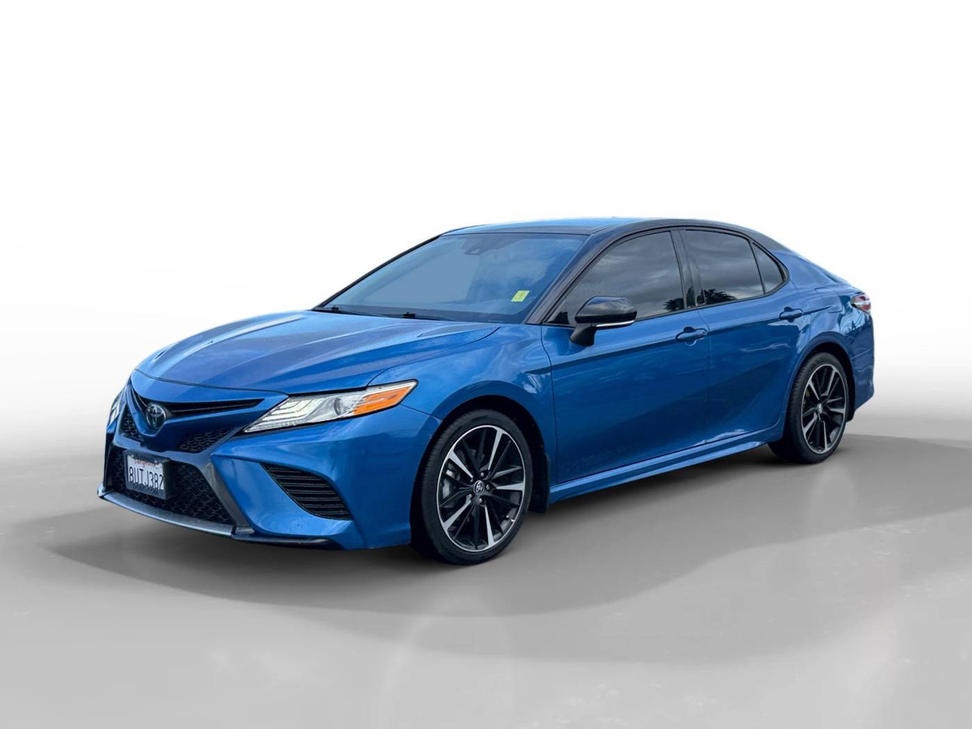 2020 Toyota Camry XSE — Sedan — 47,752 mi — San Jose, CA