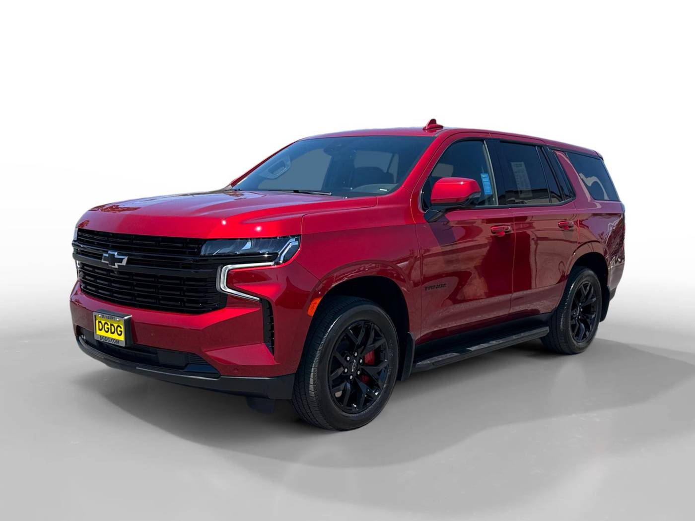 2024 Chevrolet Tahoe RST — SUV — 11,036 mi — San Jose, CA
