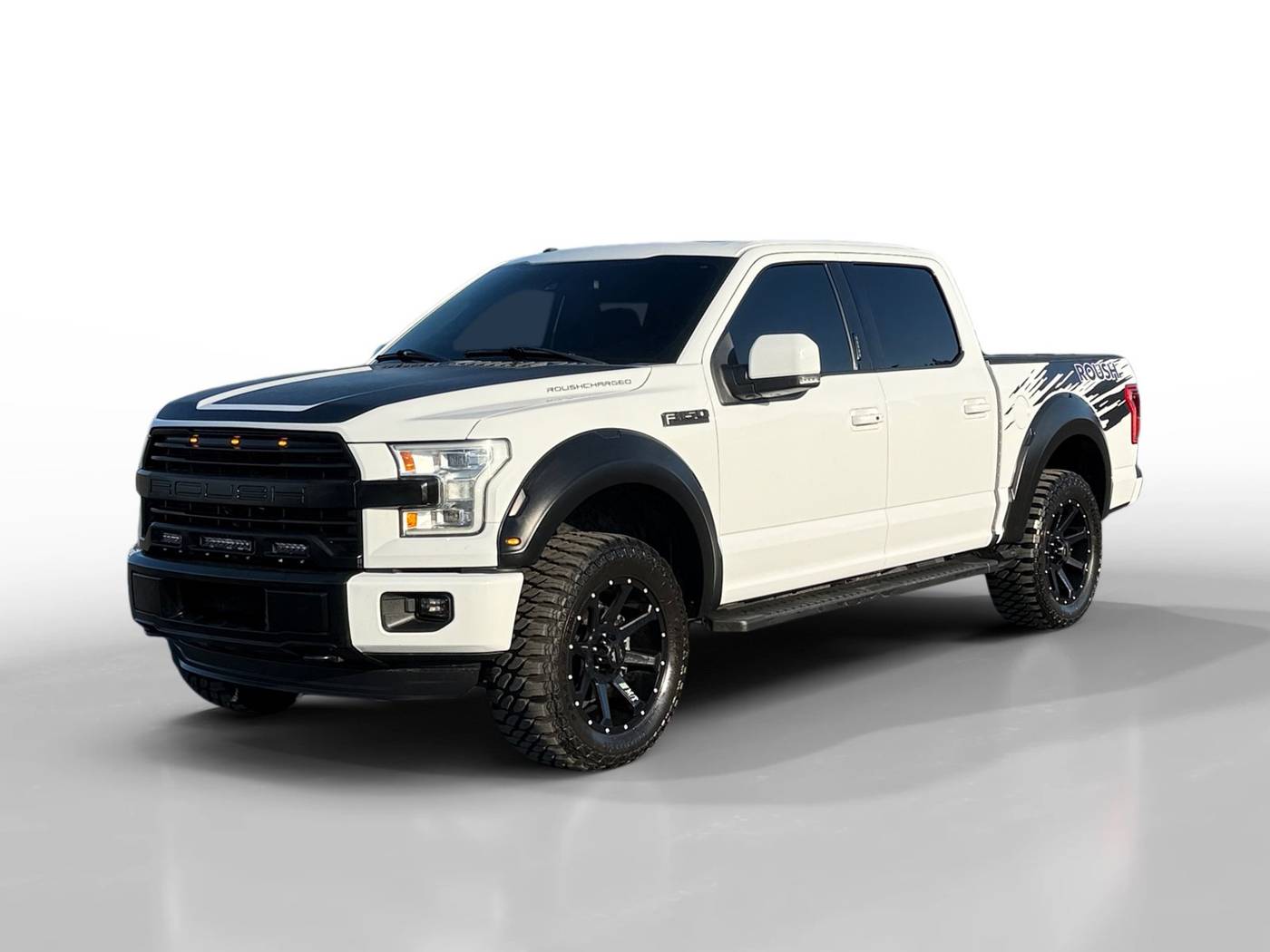 2016 Ford F-150 Lariat — Pickup Truck — 82,160 mi — San Jose, CA