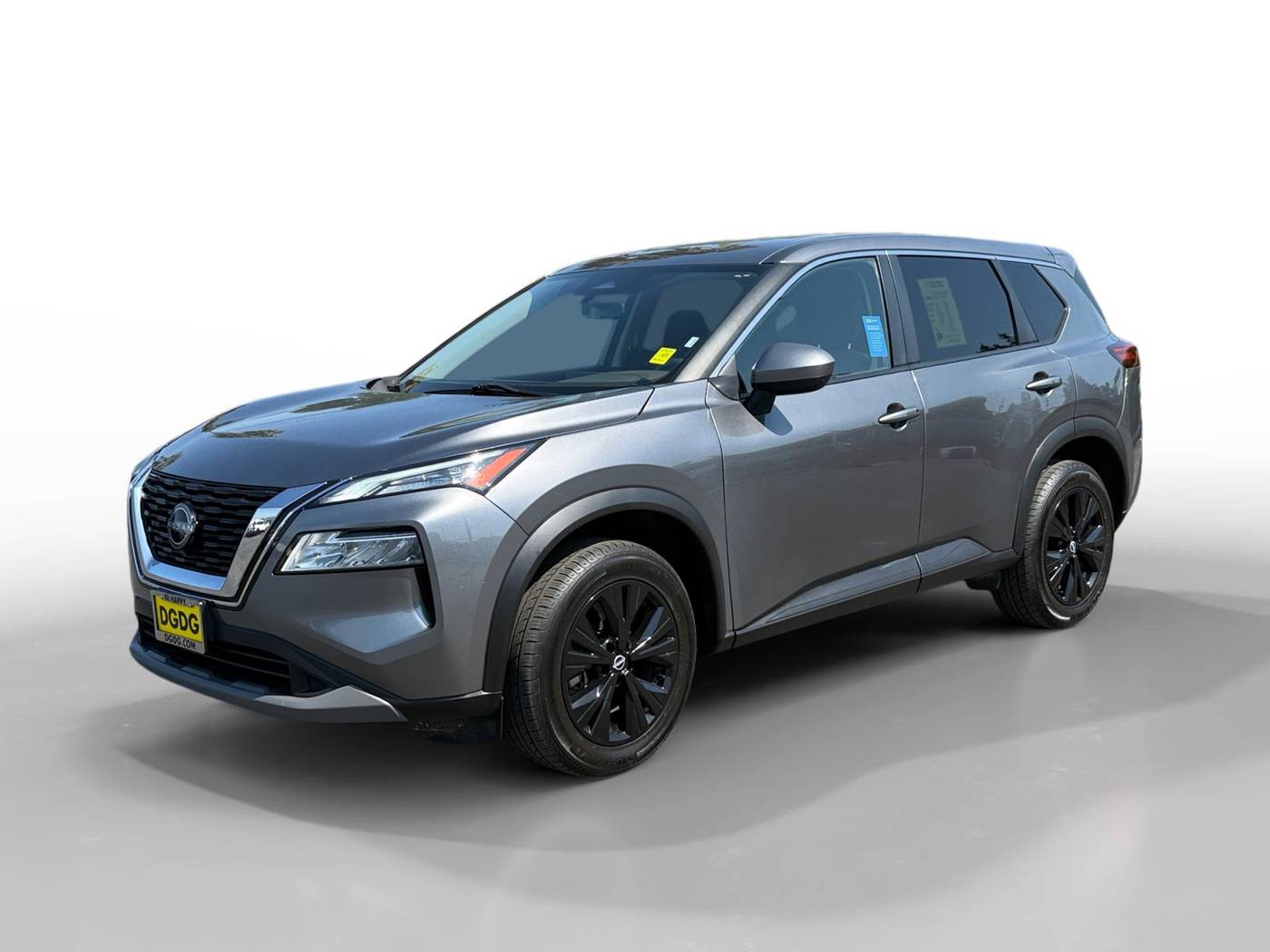 2023 Nissan Rogue SV — SUV — 46,553 mi — San Jose, CA