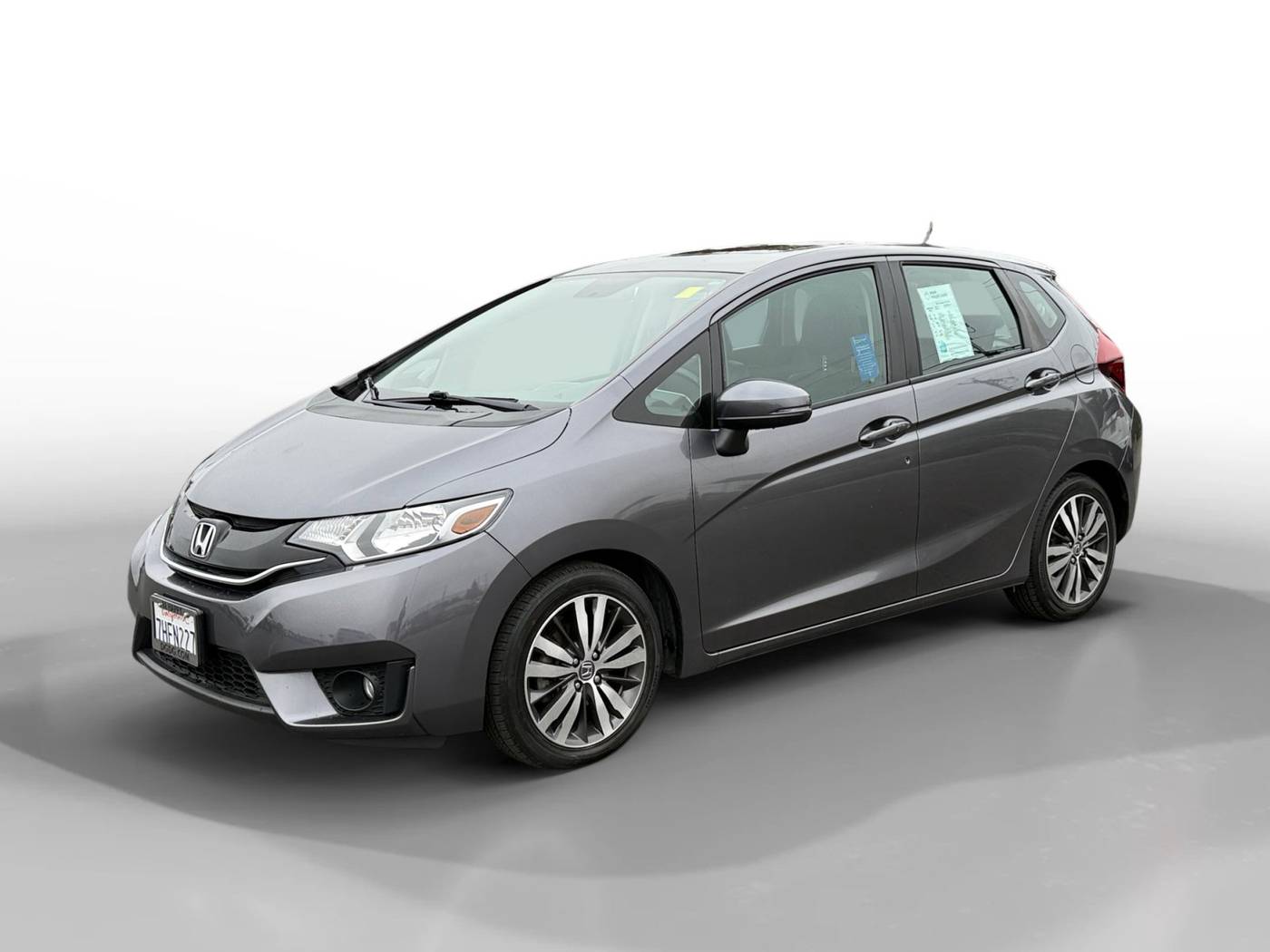 2015 Honda Fit EX-L — Hatchback — 68,784 mi — San Jose, CA