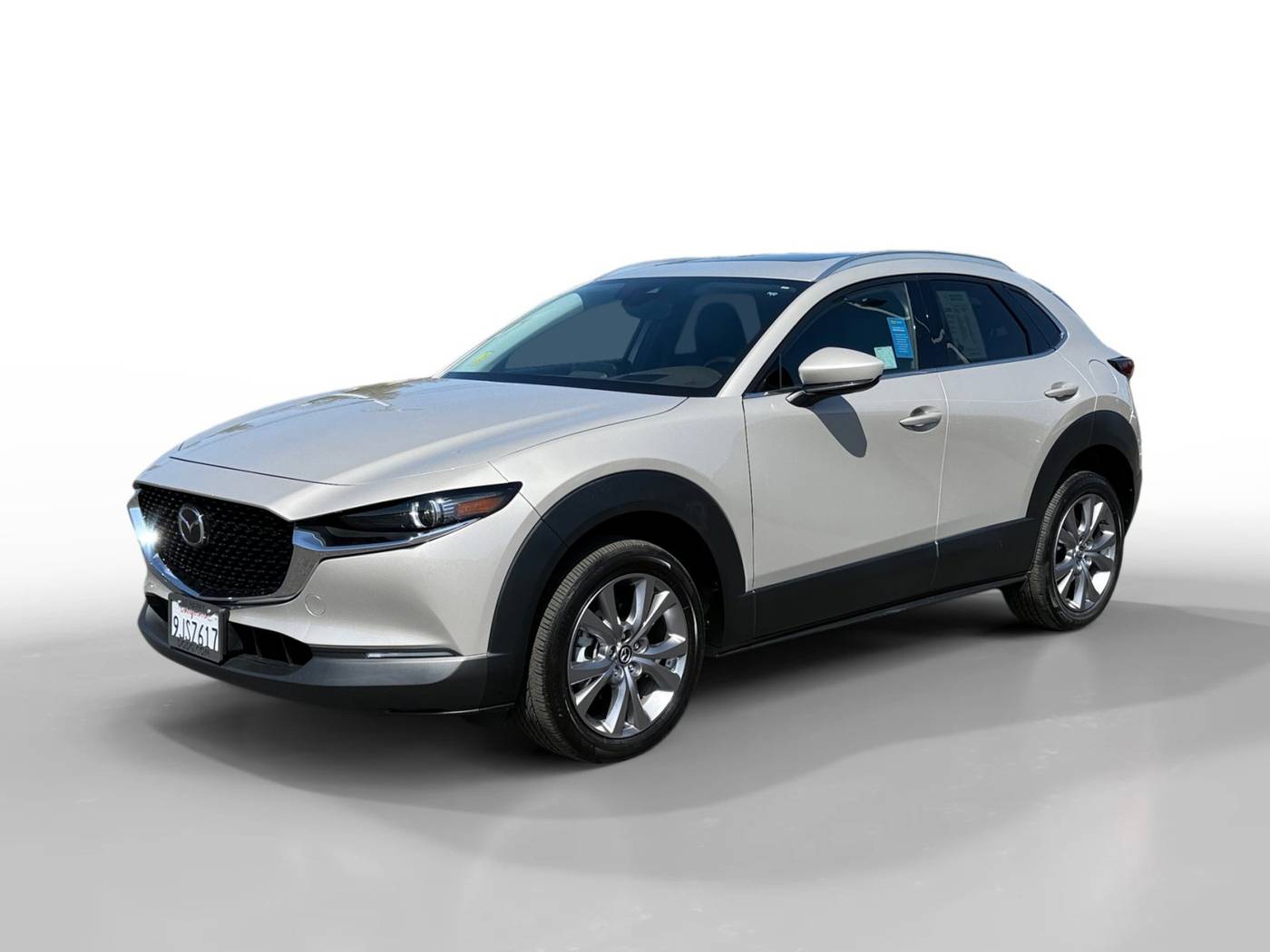 2023 Mazda CX-30 Premium — SUV — 34,144 mi — San Jose, CA