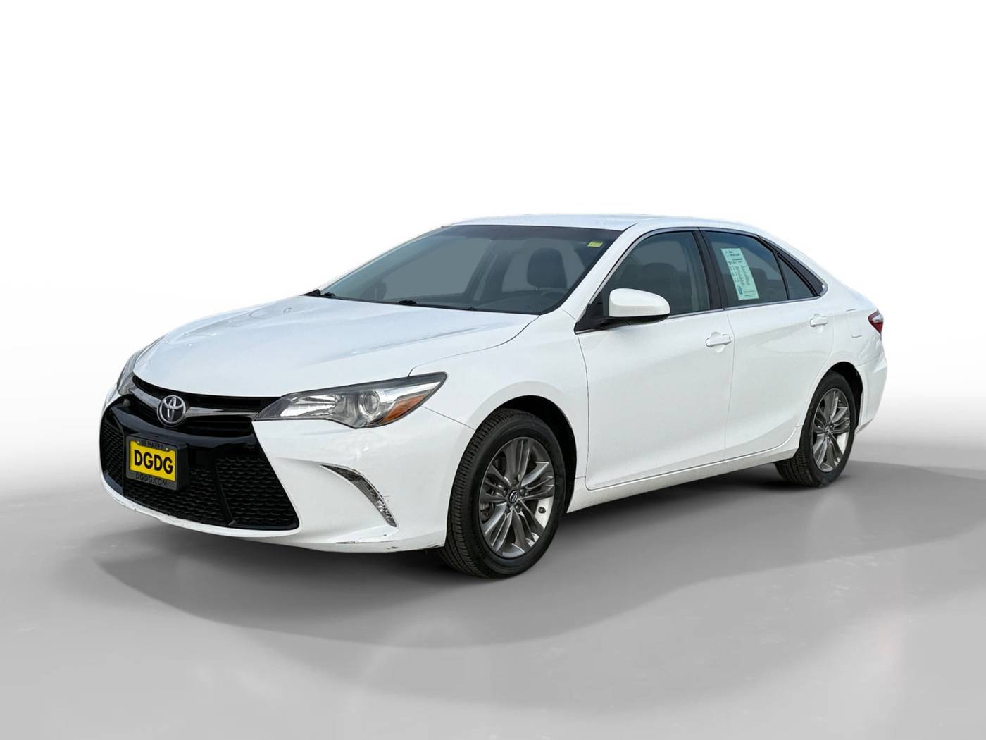 2017 Toyota Camry SE — Sedan — 38,999 mi — San Jose, CA