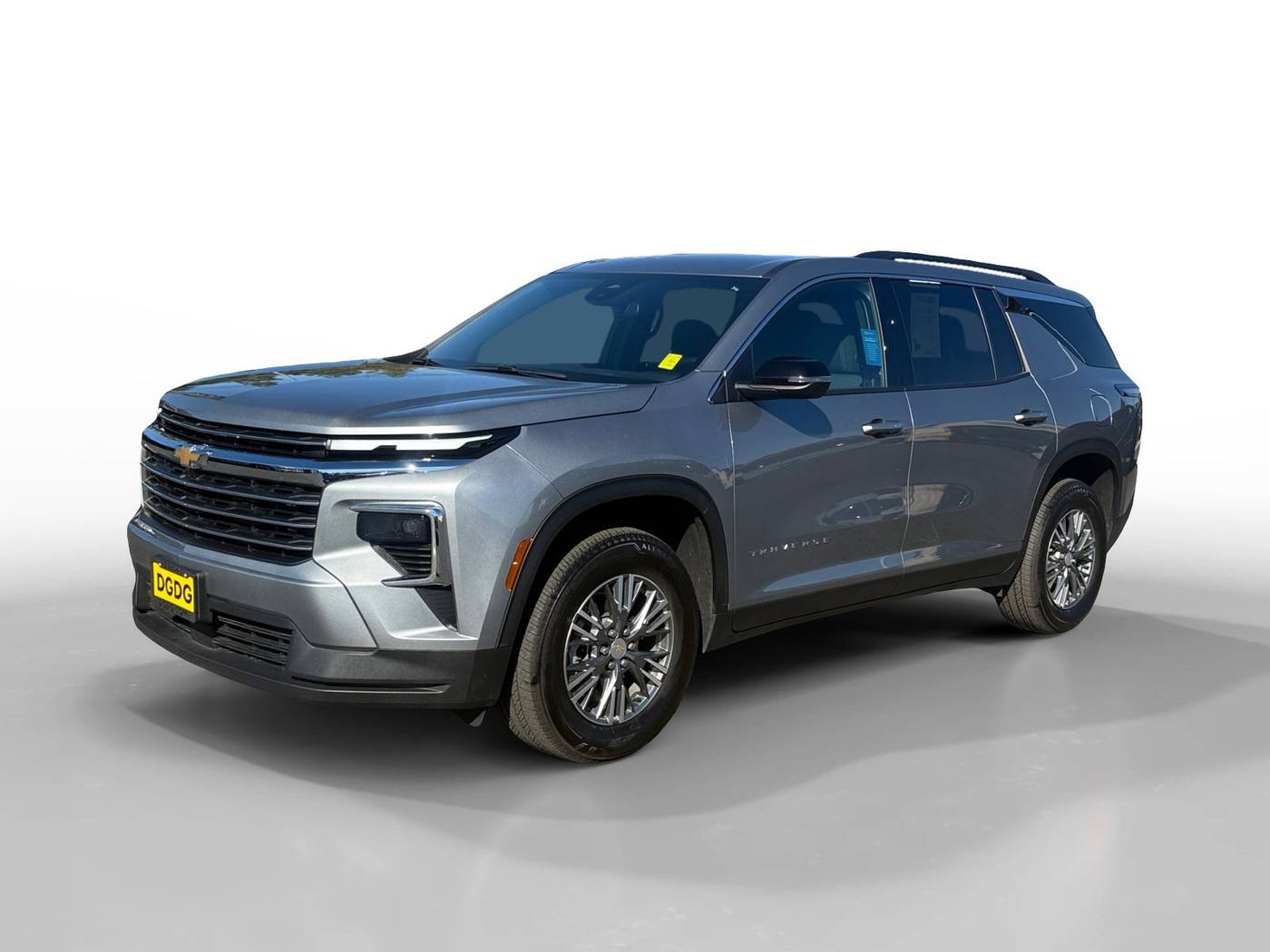 2025 Chevrolet Traverse LT — SUV — 21,195 mi — San Jose, CA