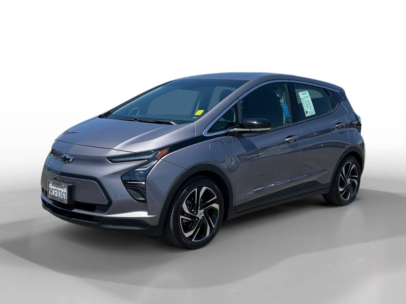 2022 Chevrolet Bolt EV 2LT — Hatchback — 34,613 mi — San Jose, CA
