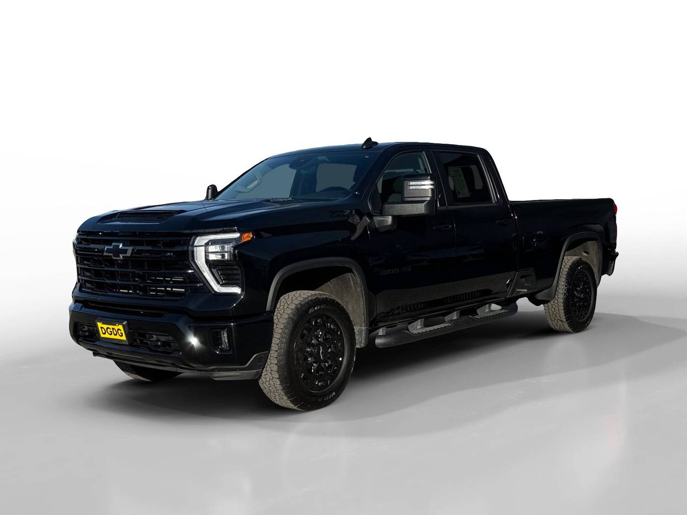 2024 Chevrolet Silverado 2500HD LT — Pickup Truck — 17,051 mi — San Jose, CA