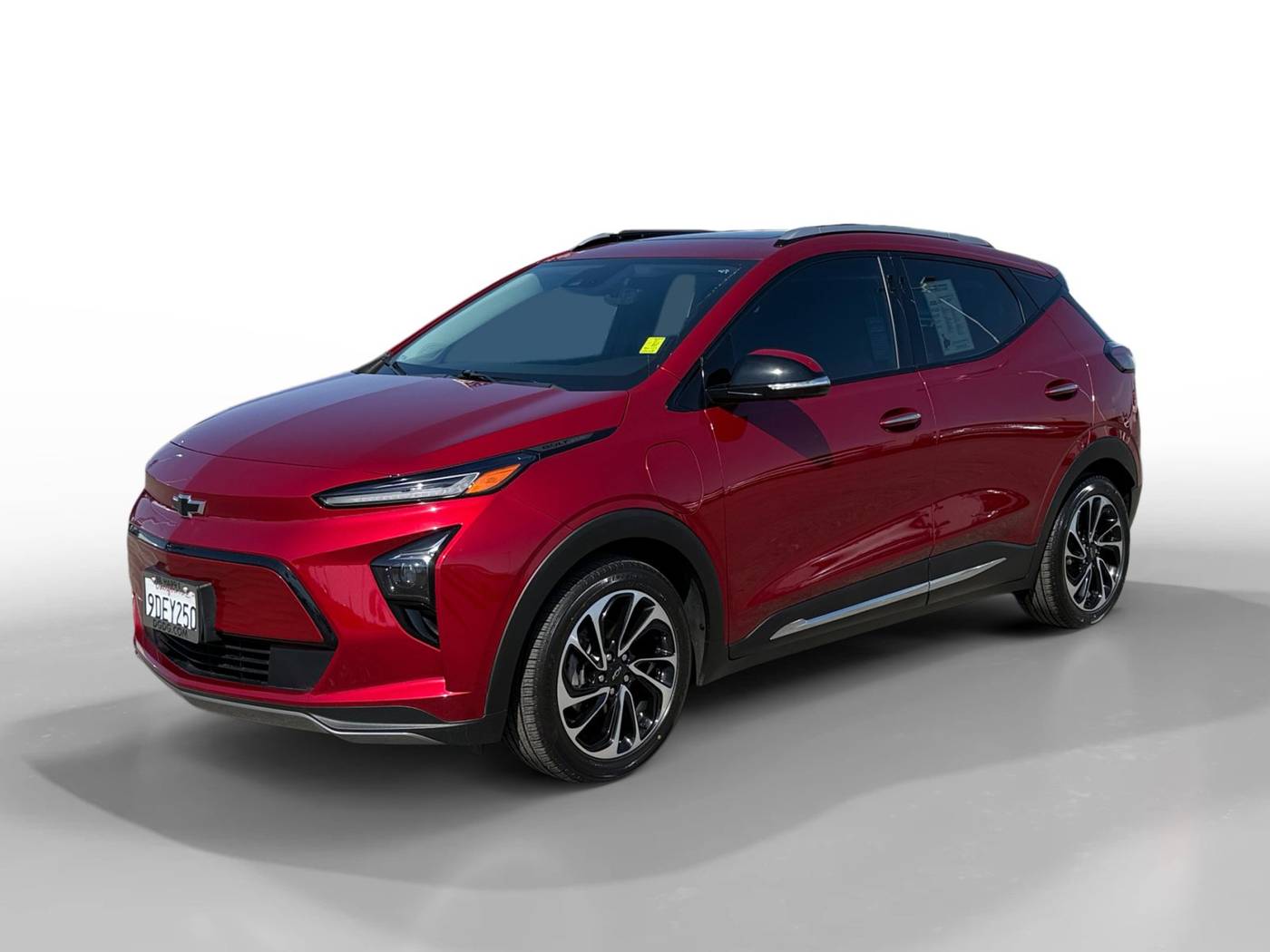 2022 Chevrolet Bolt EUV Premier — SUV — 35,530 mi — San Jose, CA