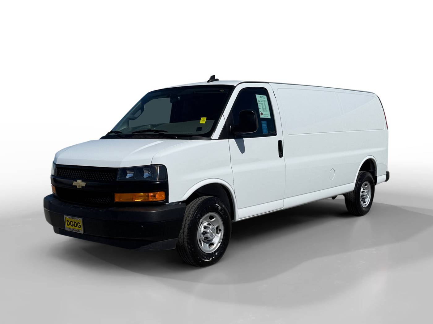 2023 Chevrolet Express Cargo Van Base — Cargo Van — 30,829 mi — San Jose, CA