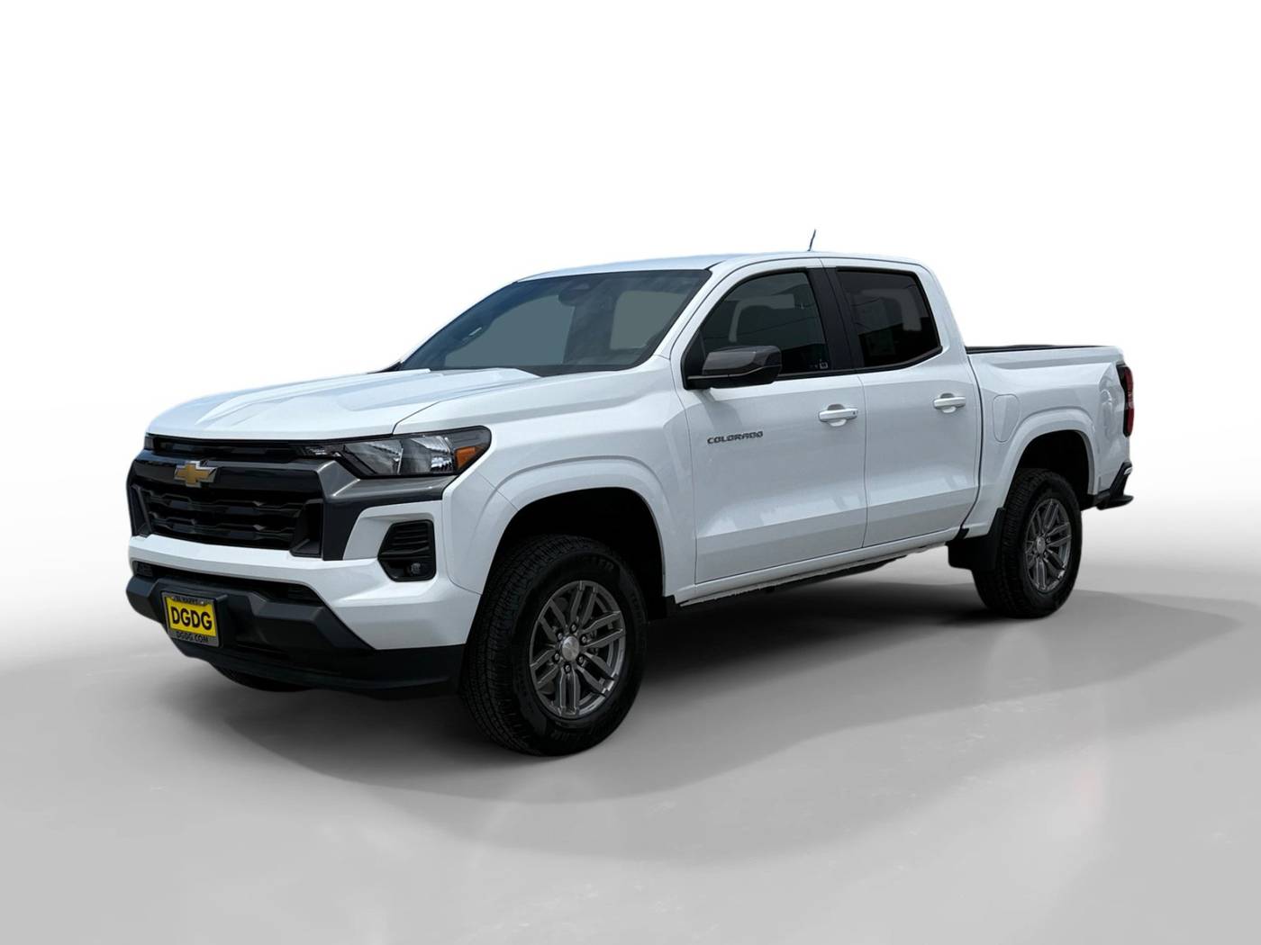 2023 Chevrolet Colorado LT — Pickup Truck — 6,568 mi — San Jose, CA