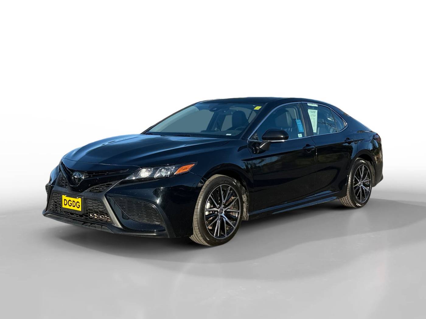 2023 Toyota Camry SE — Sedan — 63,361 mi — San Jose, CA
