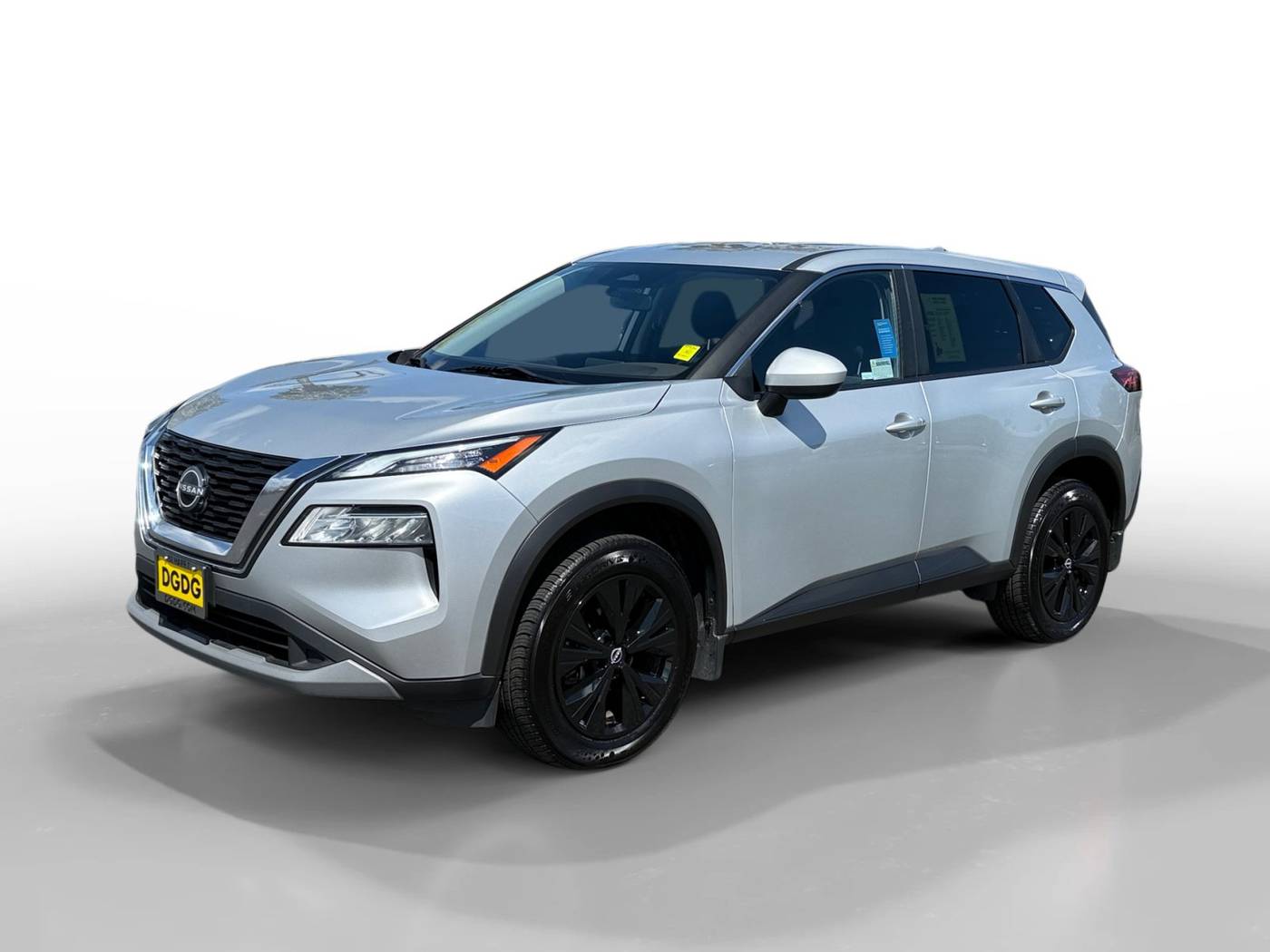 2023 Nissan Rogue SV — SUV — 51,415 mi — San Jose, CA