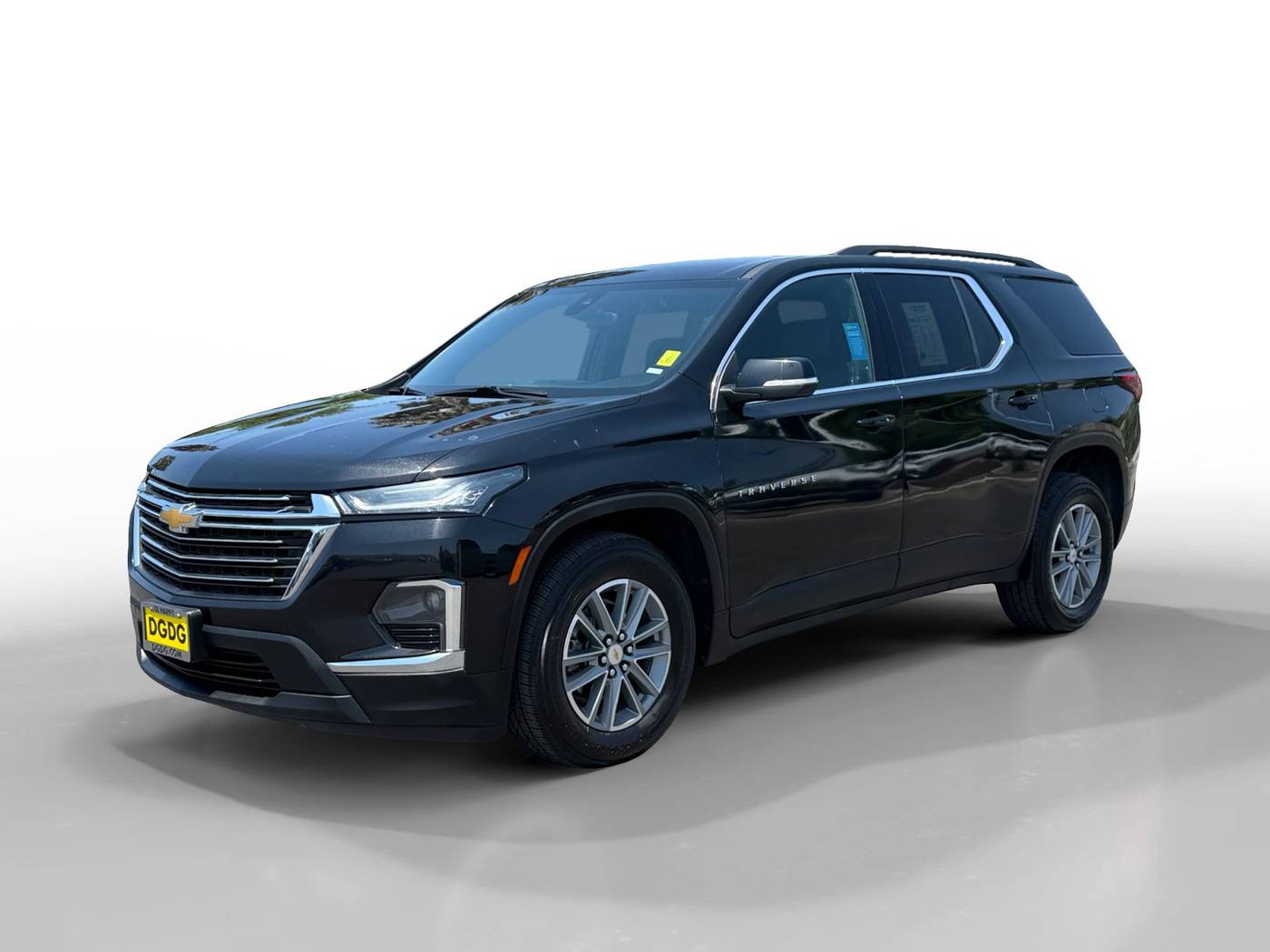 2022 Chevrolet Traverse LT Leather — SUV — 70,144 mi — San Jose, CA