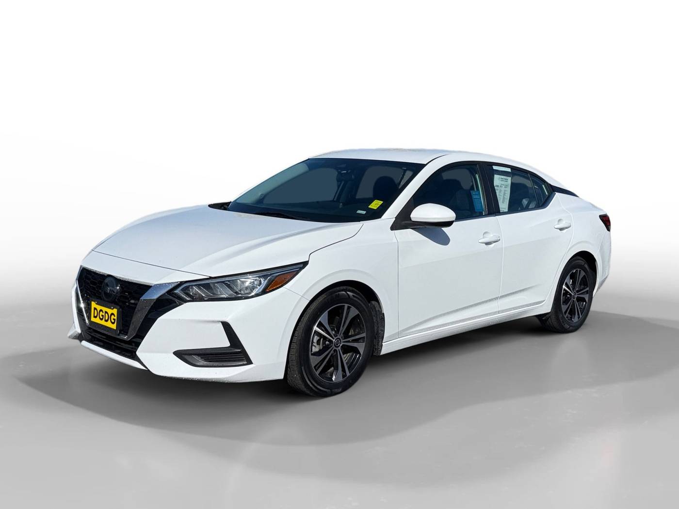 2021 Nissan Sentra SV — Sedan — 64,413 mi — San Jose, CA