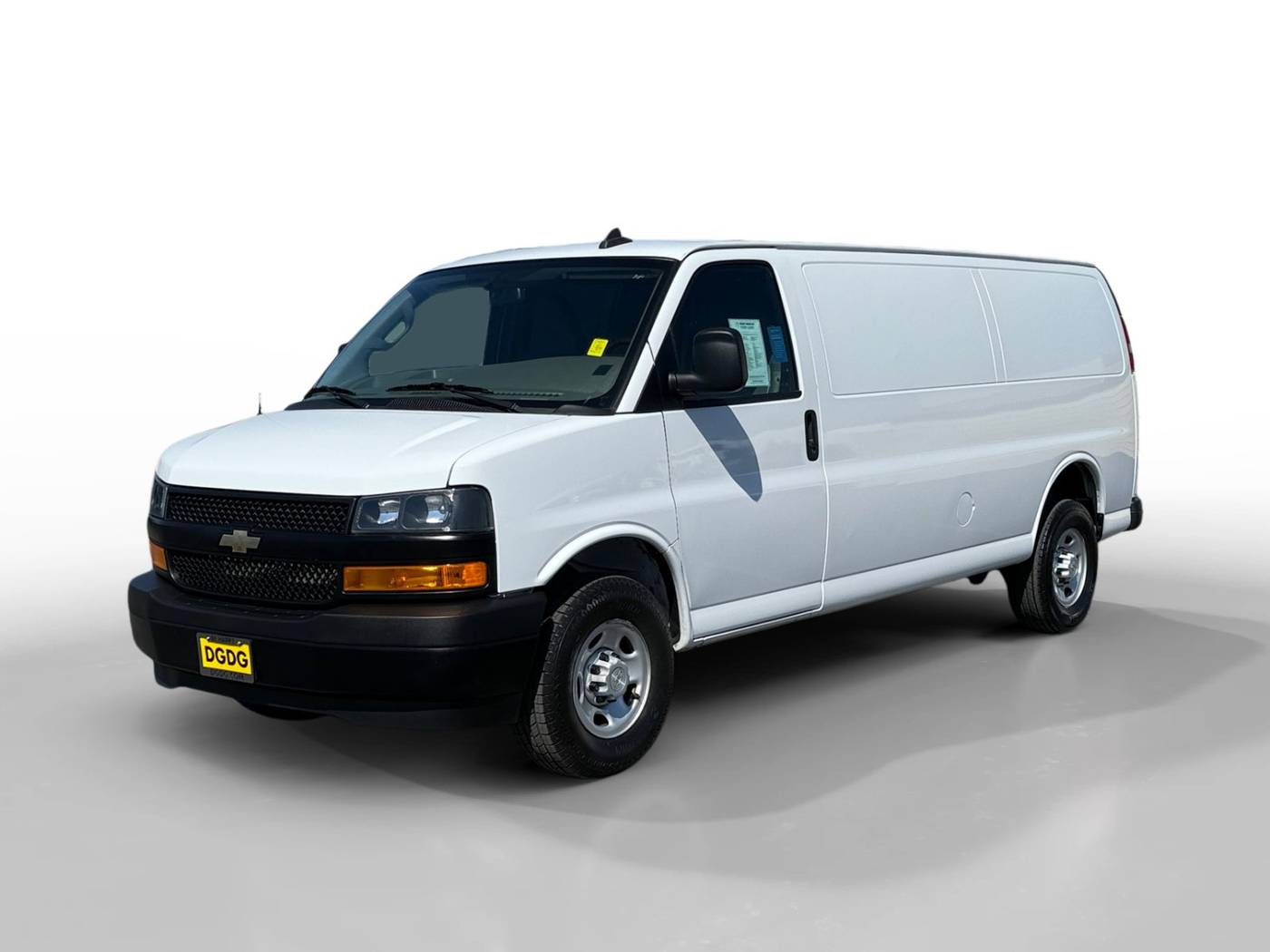 2022 Chevrolet Express Cargo Van Base — Cargo Van — 29,910 mi — San Jose, CA