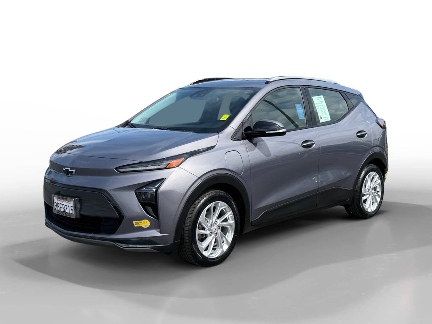 2022 Chevrolet Bolt EUV LT — SUV — 34,328 mi — San Jose, CA