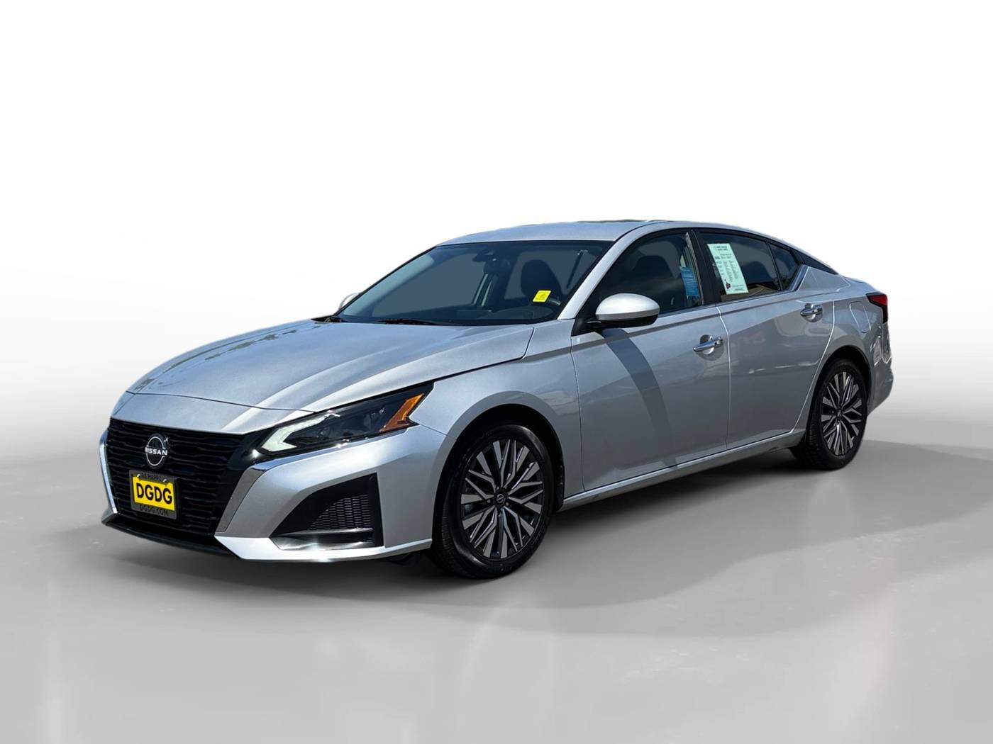 2023 Nissan Altima SV — Sedan — 64,580 mi — San Jose, CA