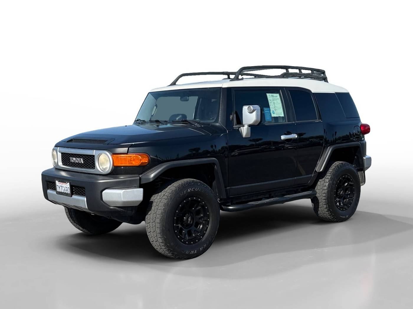 2007 Toyota FJ Cruiser Base — SUV — 207,492 mi — San Jose, CA