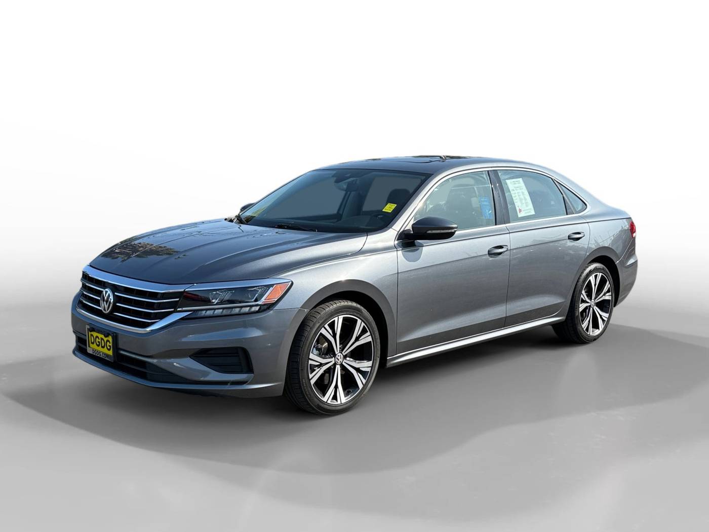2021 Volkswagen Passat SE — Sedan — 62,802 mi — San Jose, CA