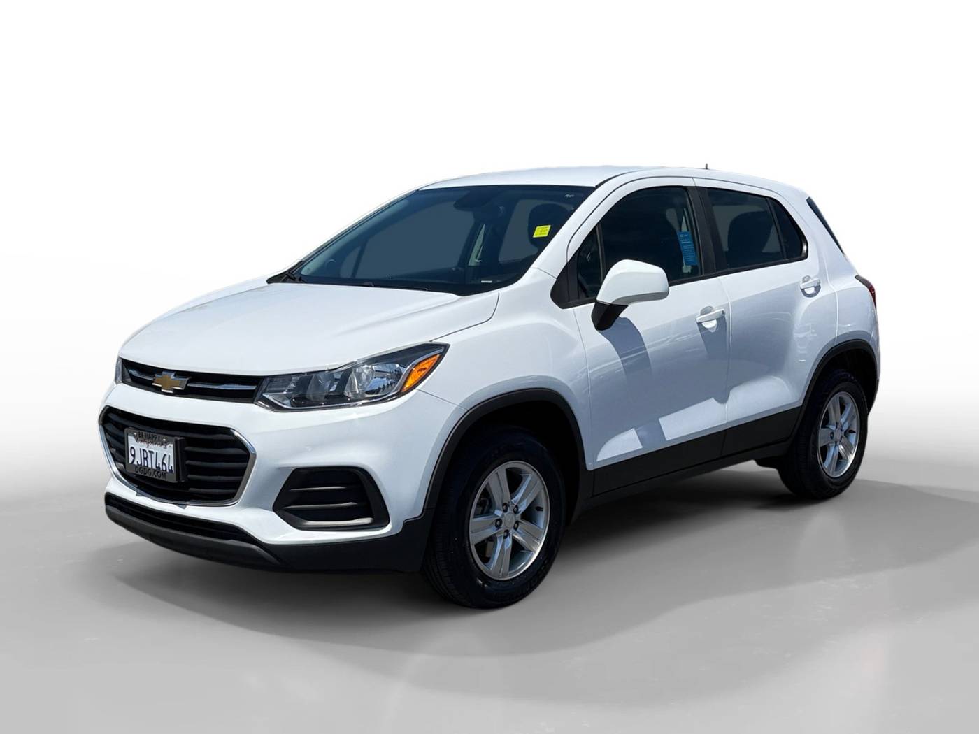 2019 Chevrolet Trax LS — SUV — 76,440 mi — San Jose, CA