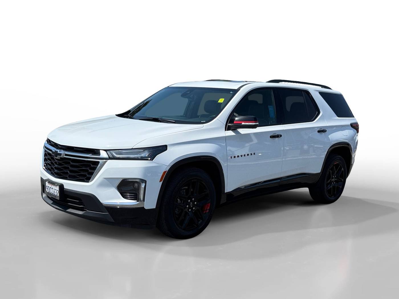 2023 Chevrolet Traverse Premier — SUV — 16,382 mi — San Jose, CA
