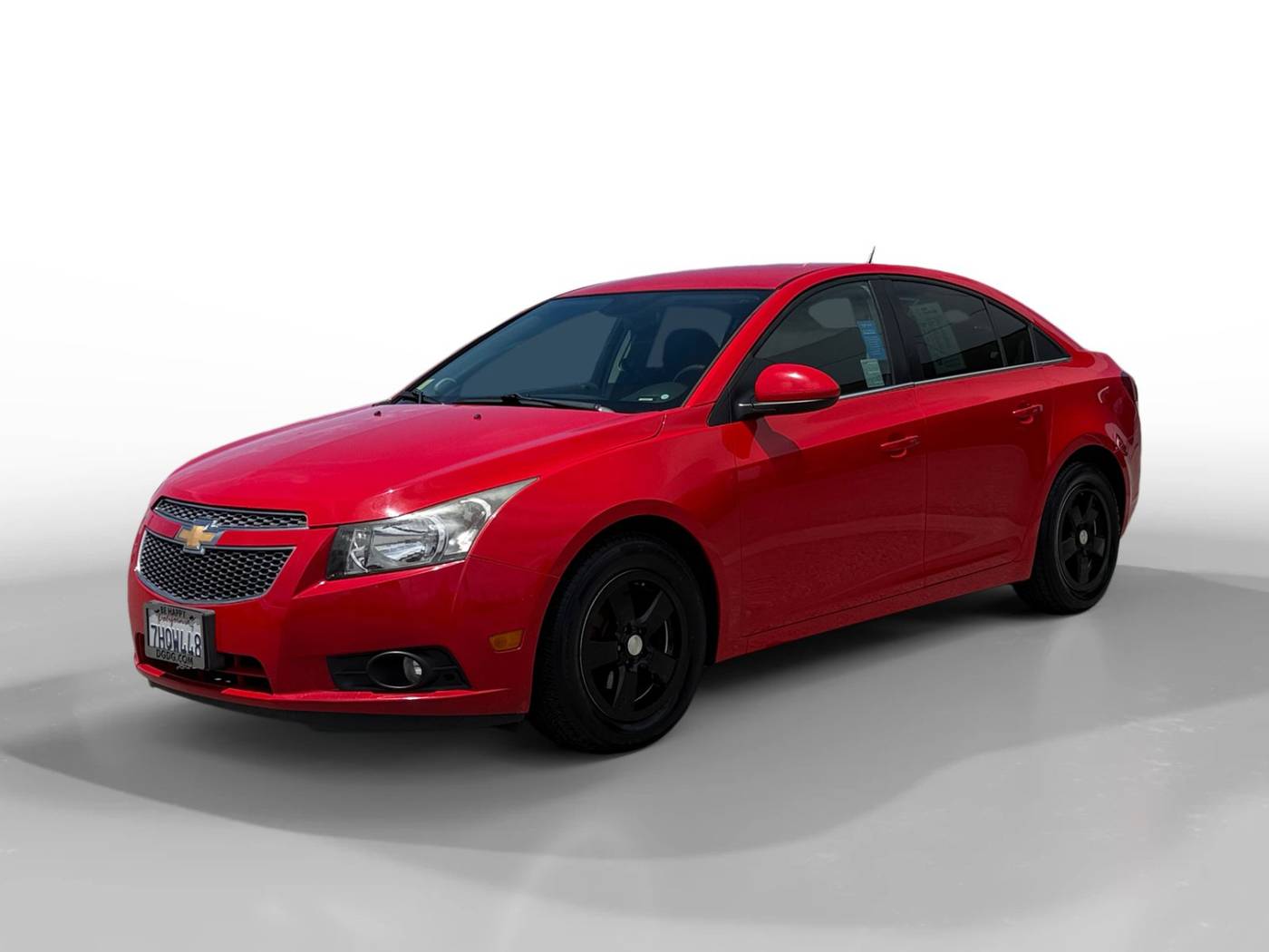 2014 Chevrolet Cruze 1LT — Sedan — 104,699 mi — San Jose, CA