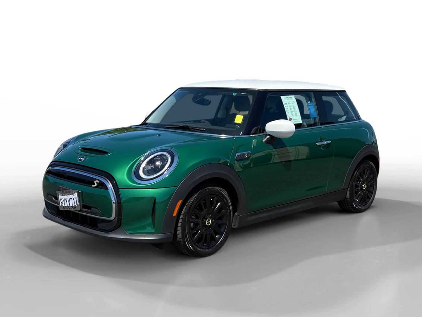 2022 MINI Electric Hardtop Cooper SE — Hatchback — 39,878 mi — San Jose, CA