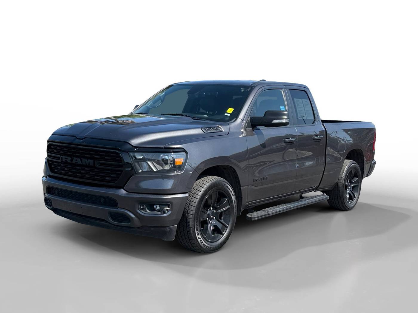2022 Ram 1500 Big Horn — Pickup Truck — 71,869 mi — San Jose, CA