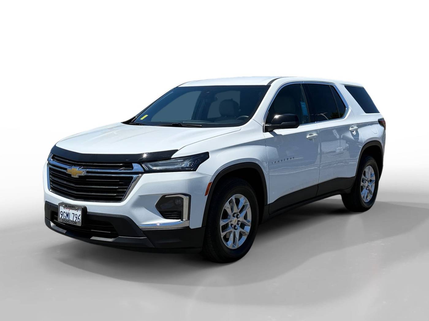2023 Chevrolet Traverse LS — SUV — 25,990 mi — San Jose, CA