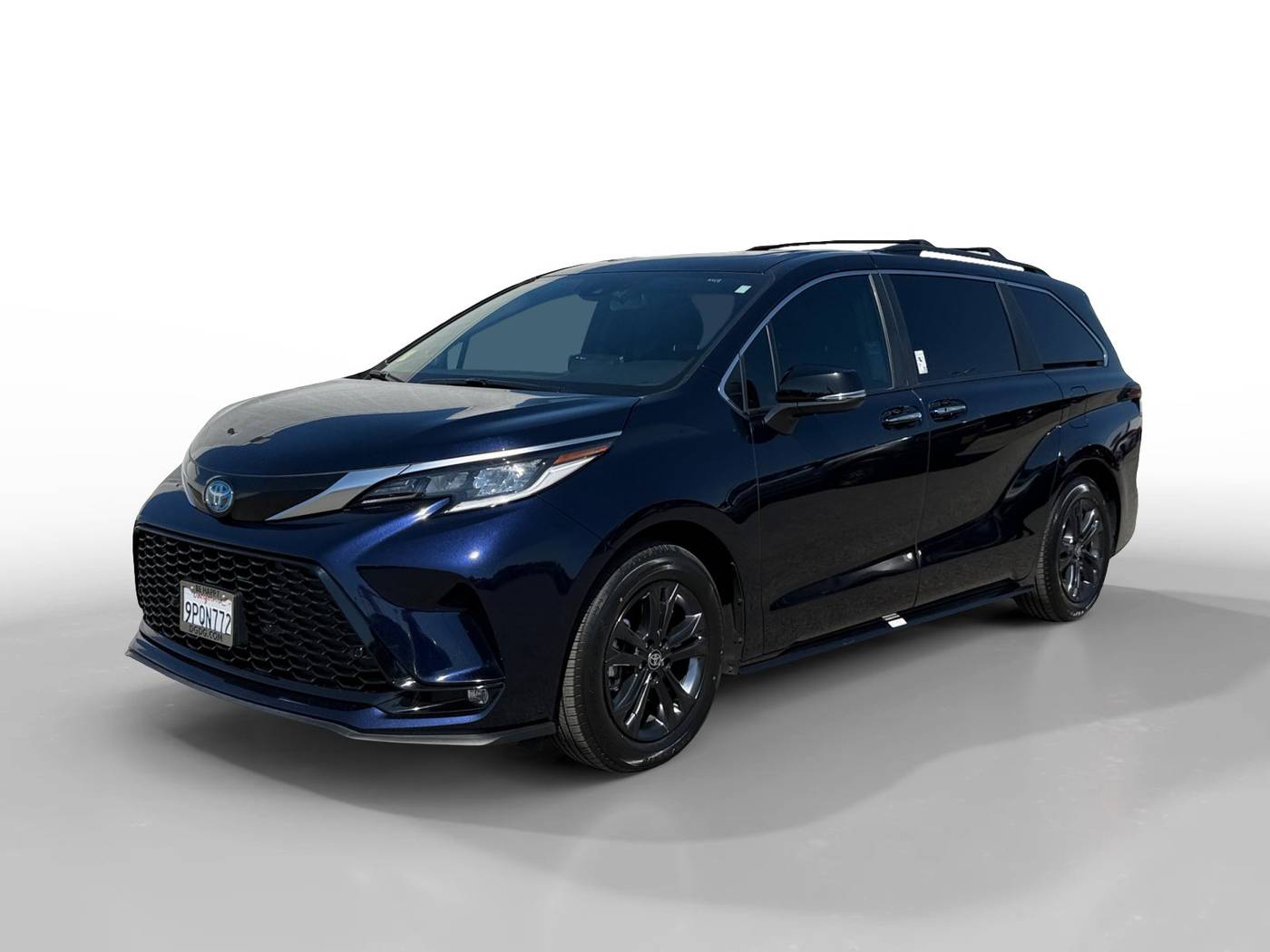 2024 Toyota Sienna XSE — Minivan — 64,428 mi — San Jose, CA