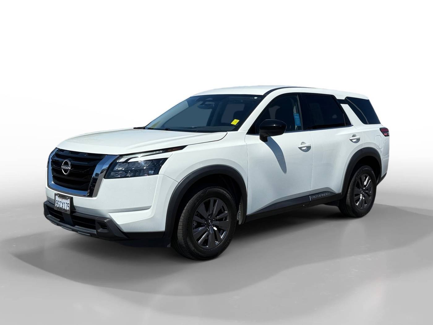 2023 Nissan Pathfinder S — SUV — 66,466 mi — San Jose, CA