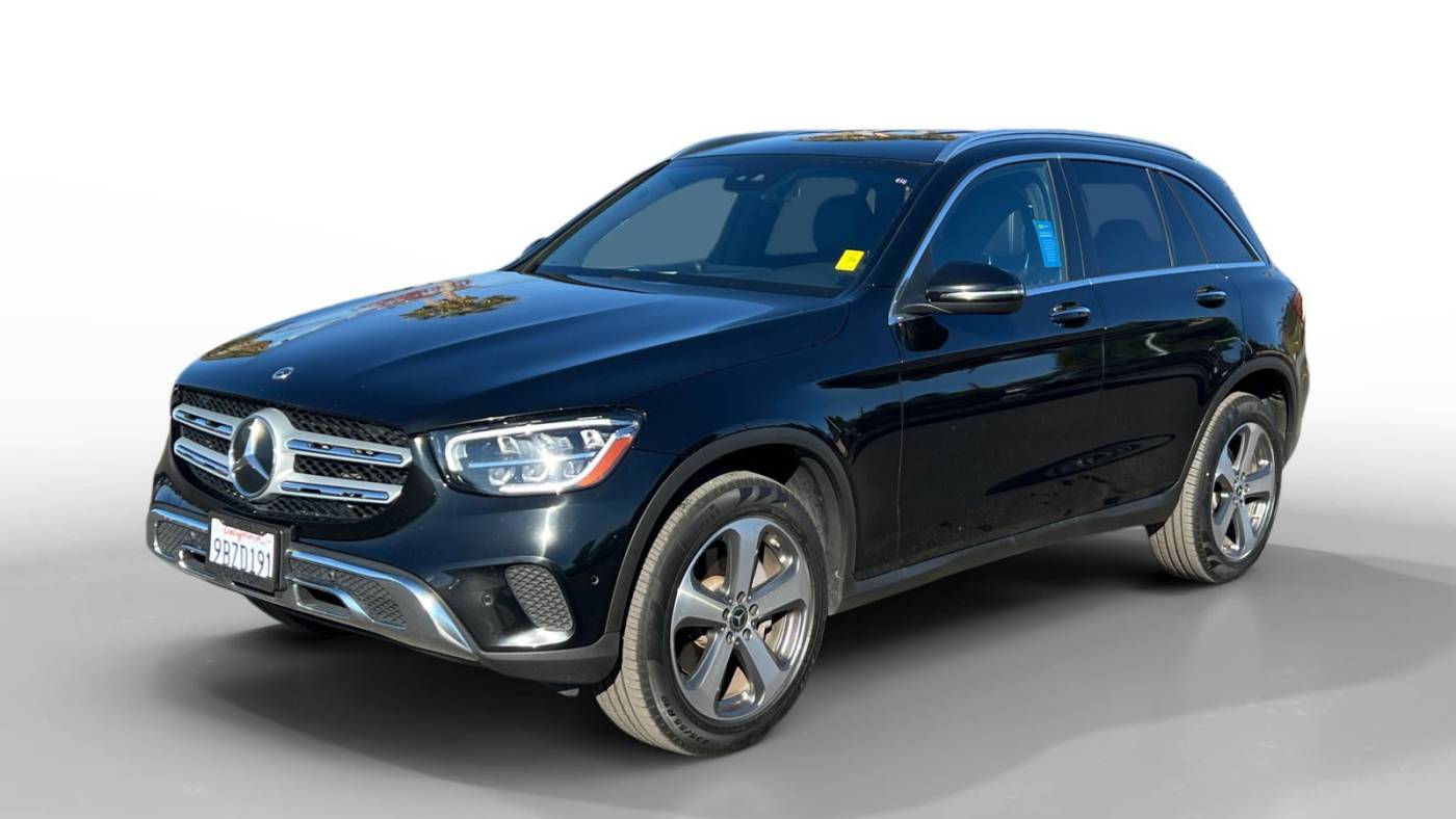 2022 Mercedes-Benz GLC GLC 300 — SUV — 49,869 mi — San Jose, CA