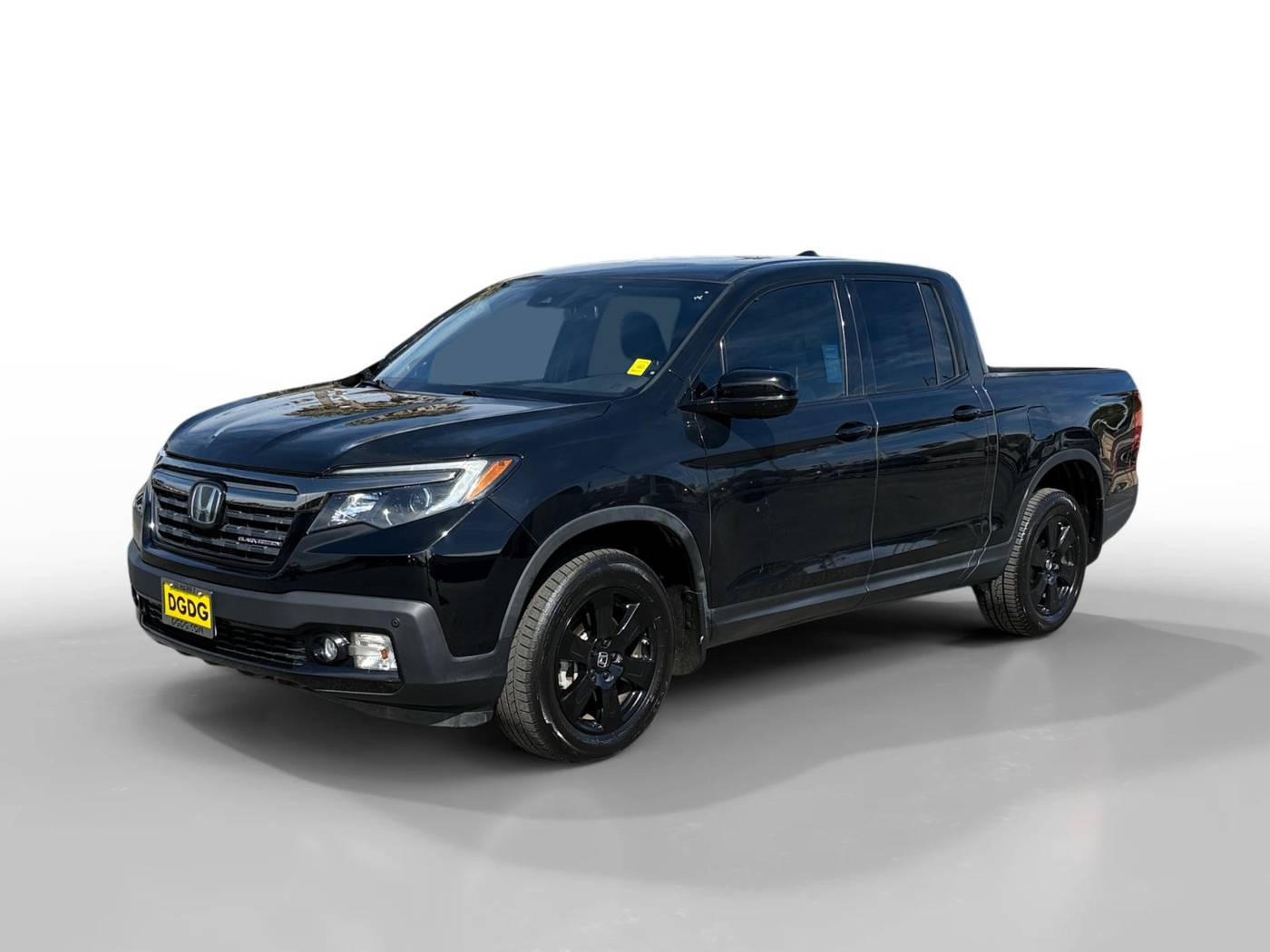 2020 Honda Ridgeline Black Edition — Pickup Truck — 57,428 mi — San Jose, CA