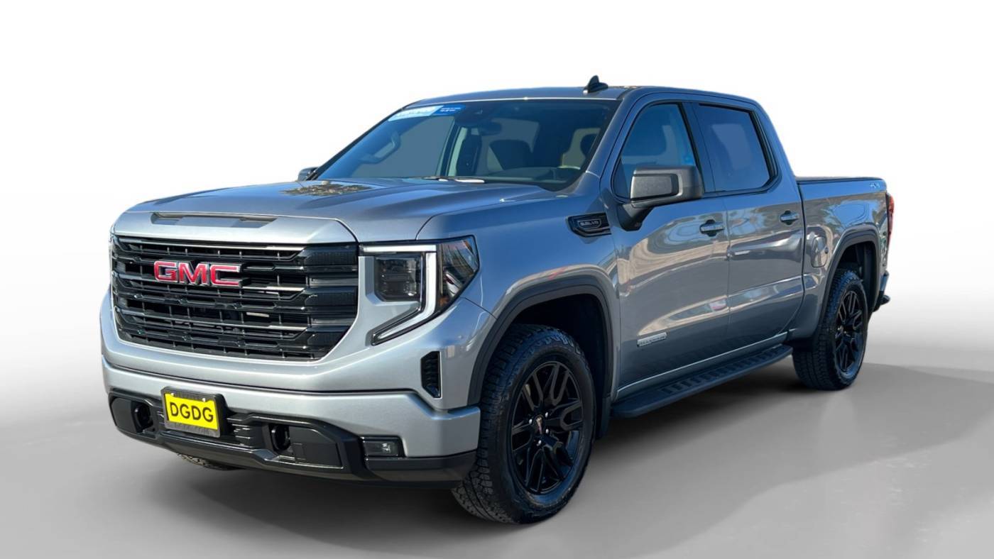 2024 GMC Sierra 1500 Elevation — Pickup Truck — 8,361 mi — San Jose, CA